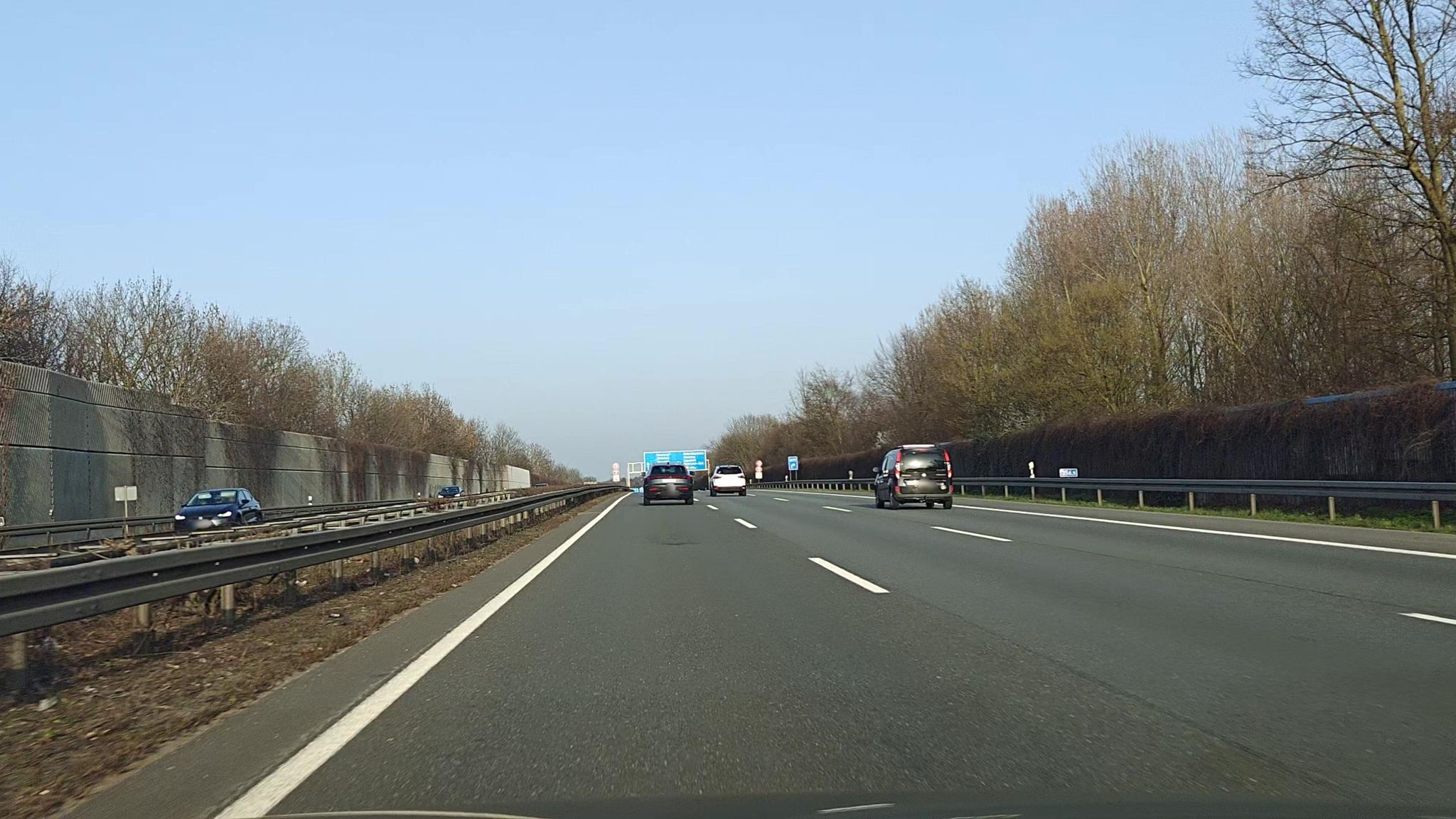 Street view of Rheda-Wiedenbrück