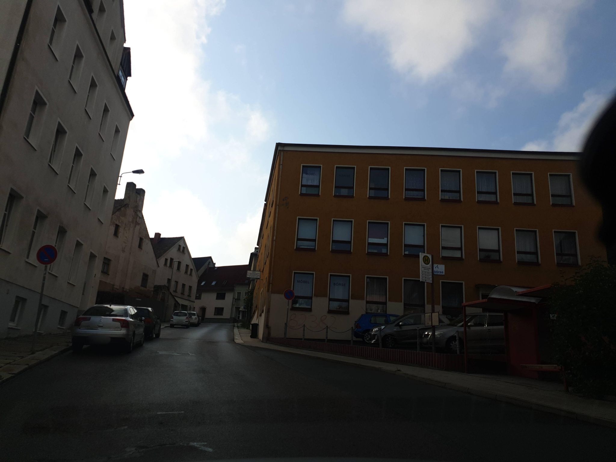 Street view of Hohenstein-Ernstthal