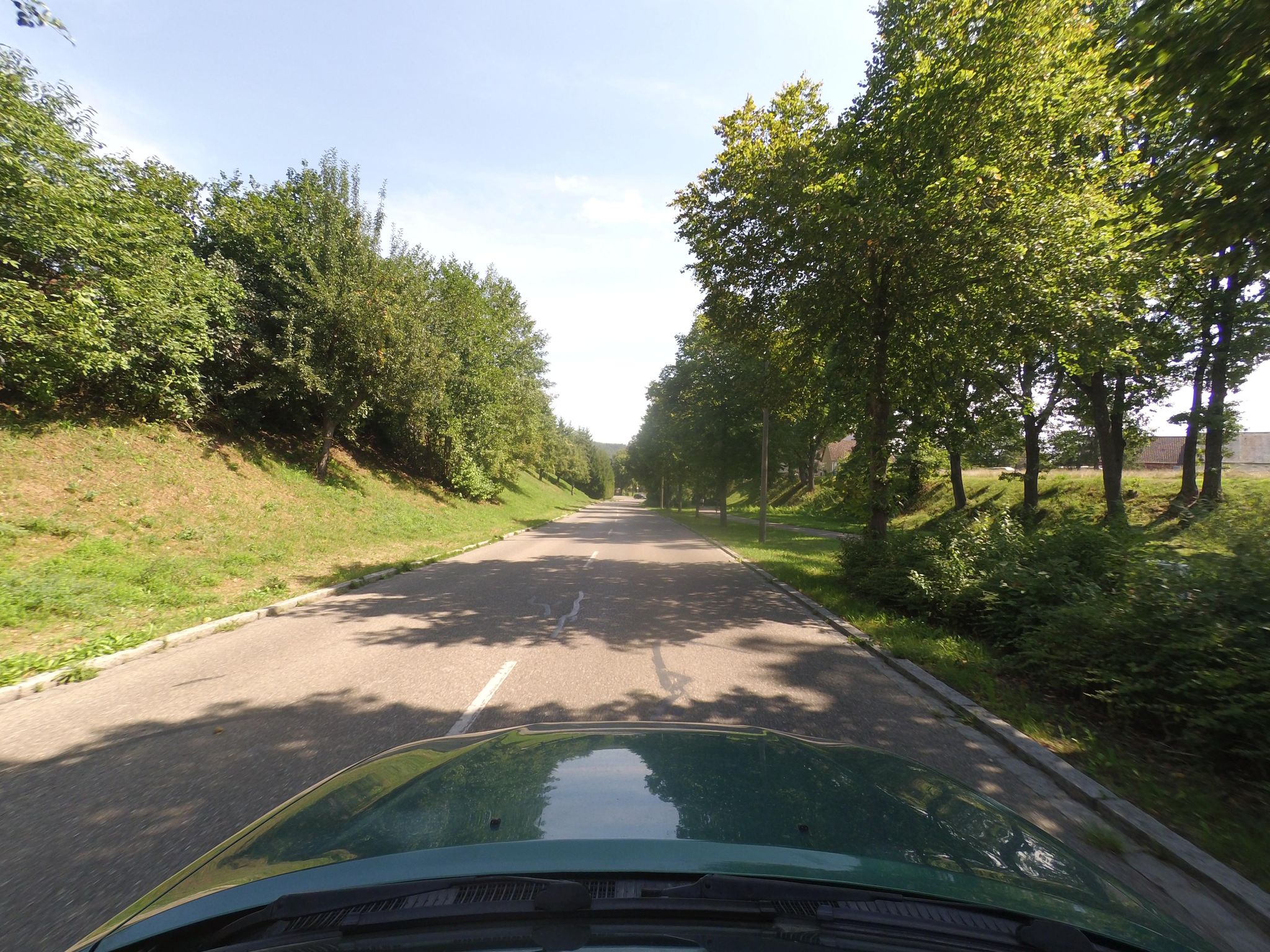 Street view of Pleinfeld