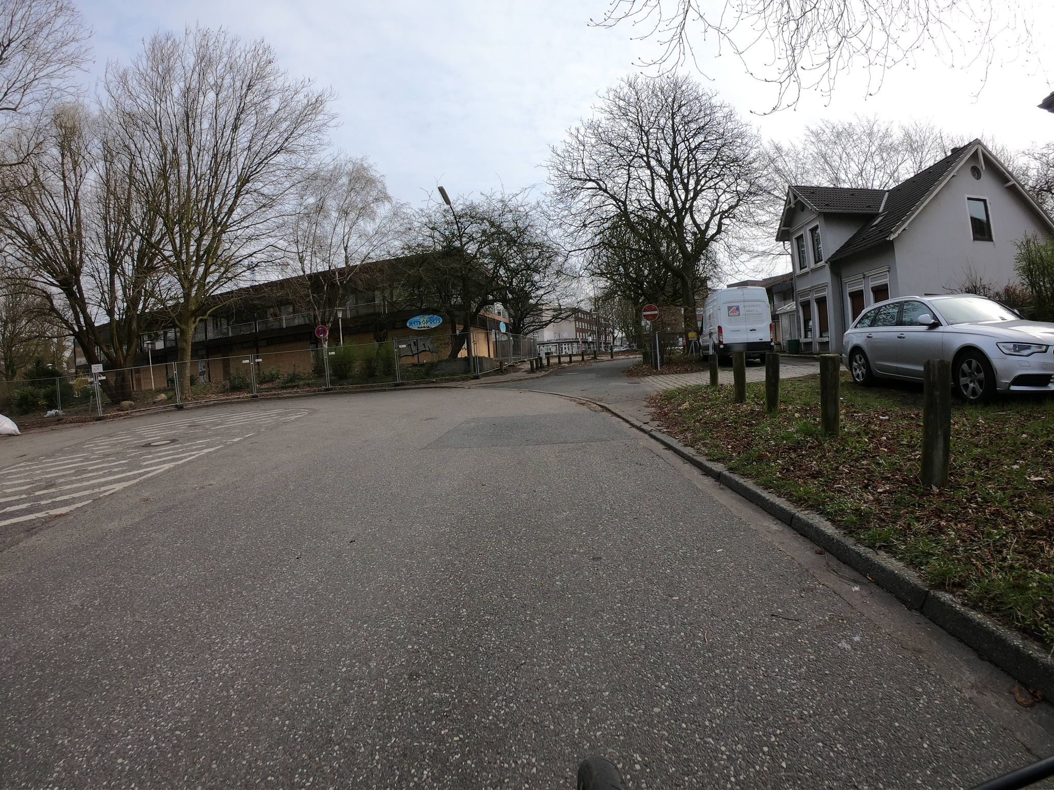 Street view of Stellingen