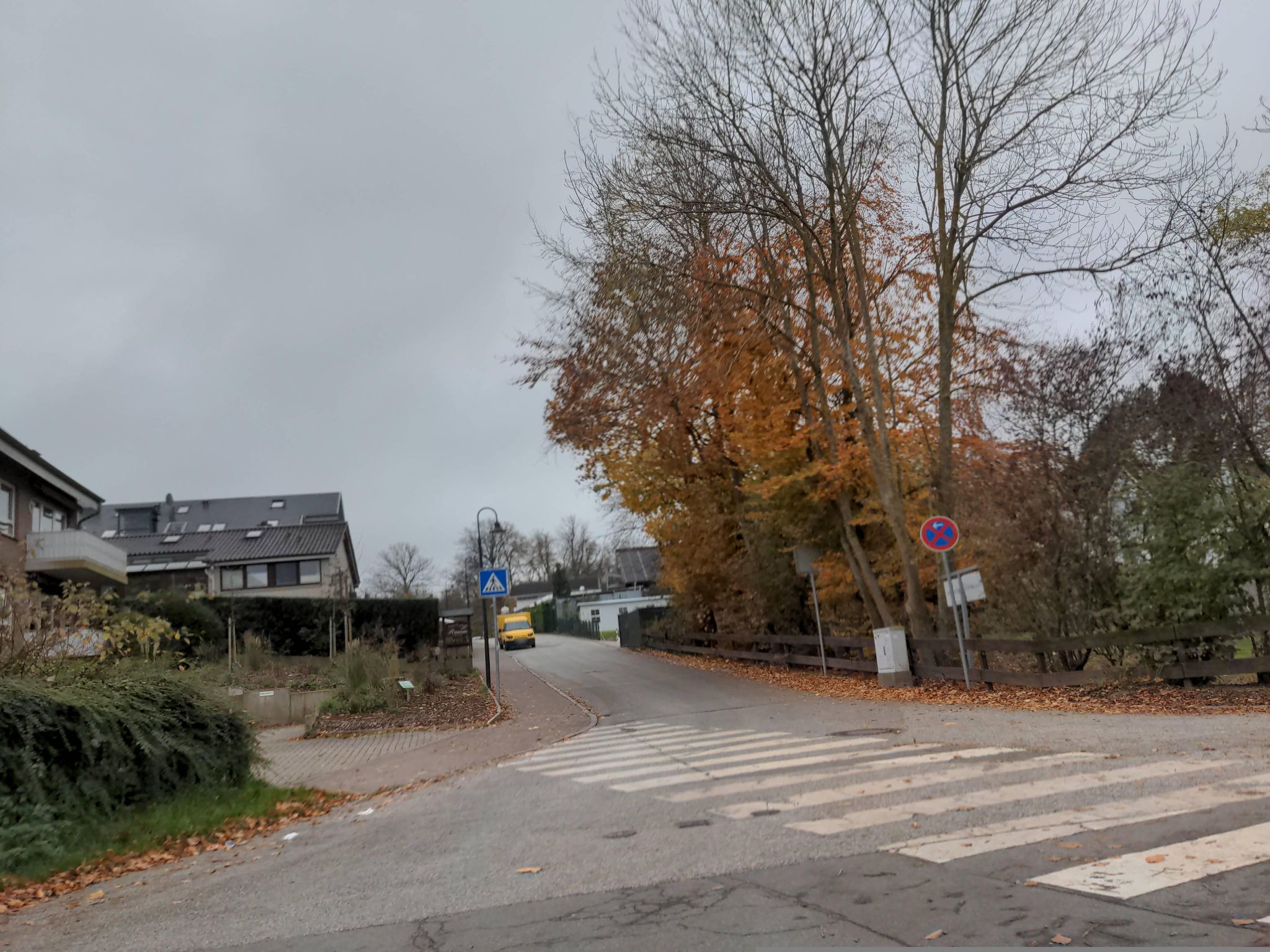 Street view of Scharbeutz