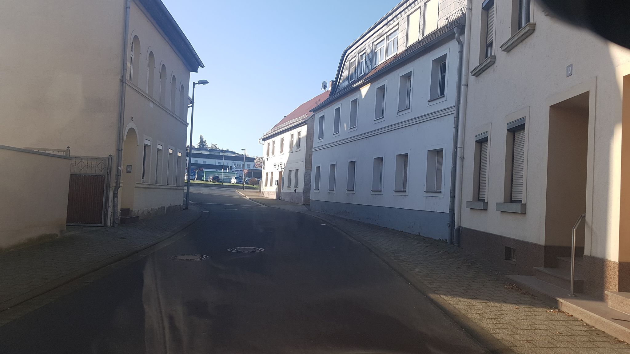 Street view of Dahlen