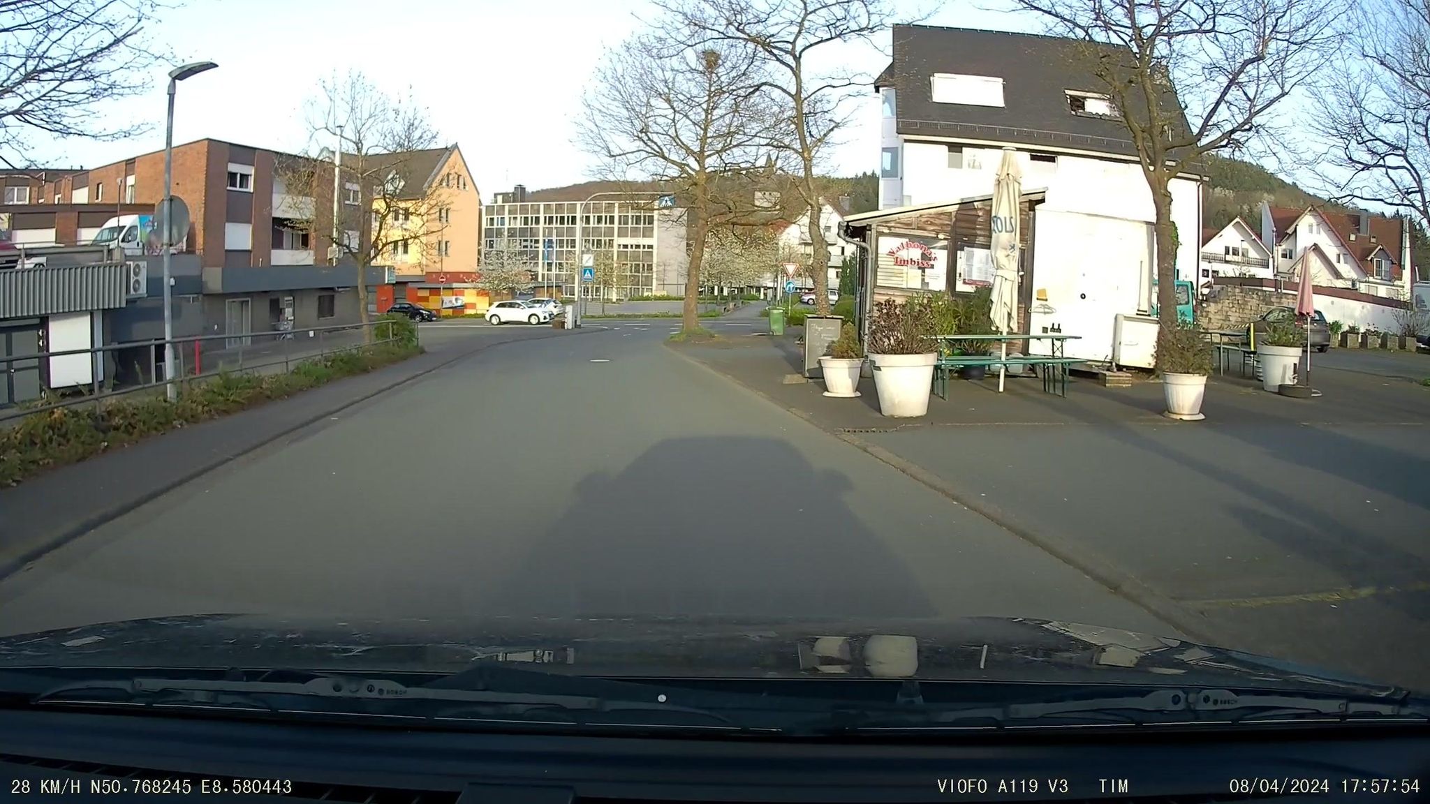 Street view of Gladenbach