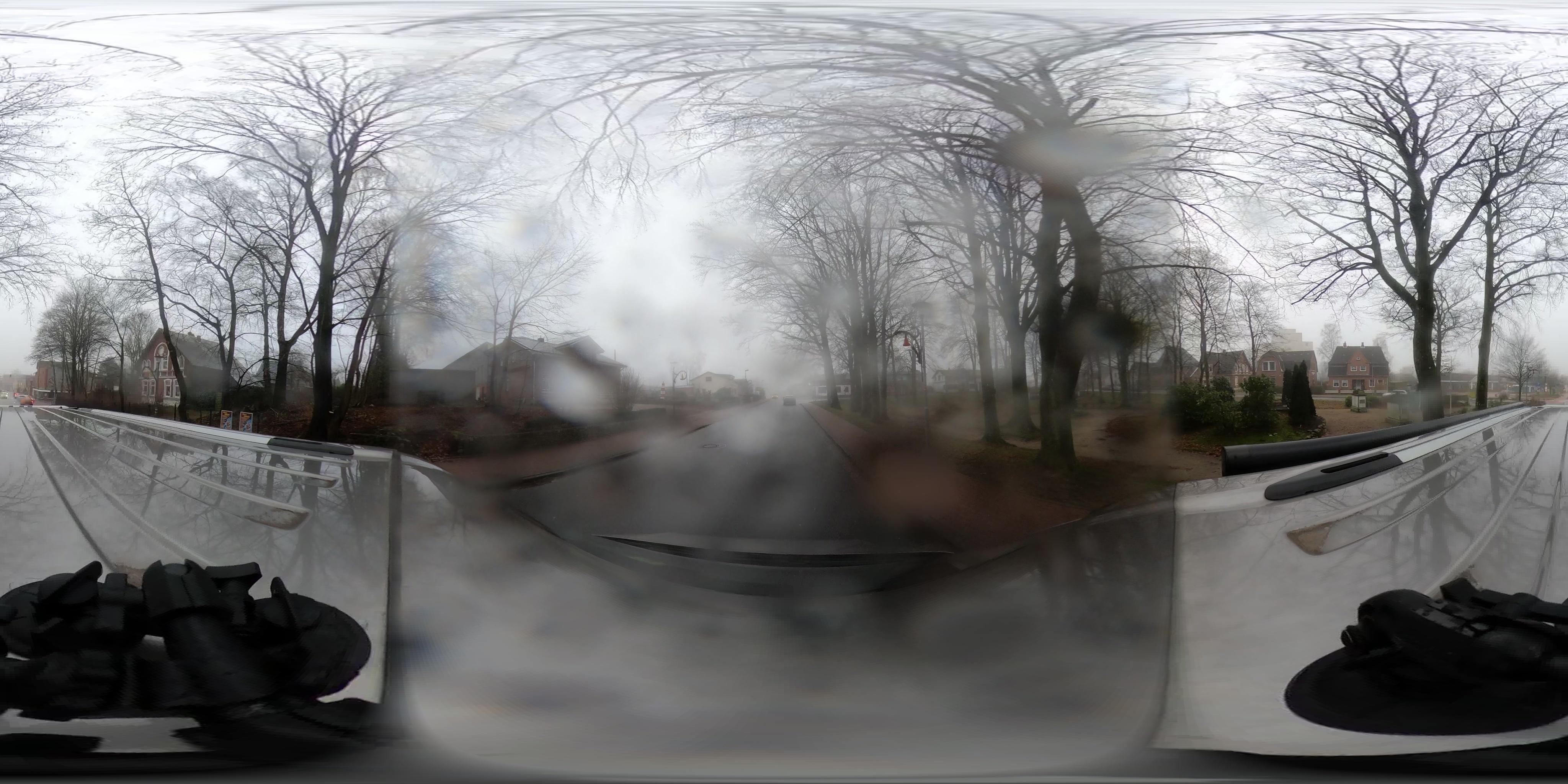 Street view of Albersdorf