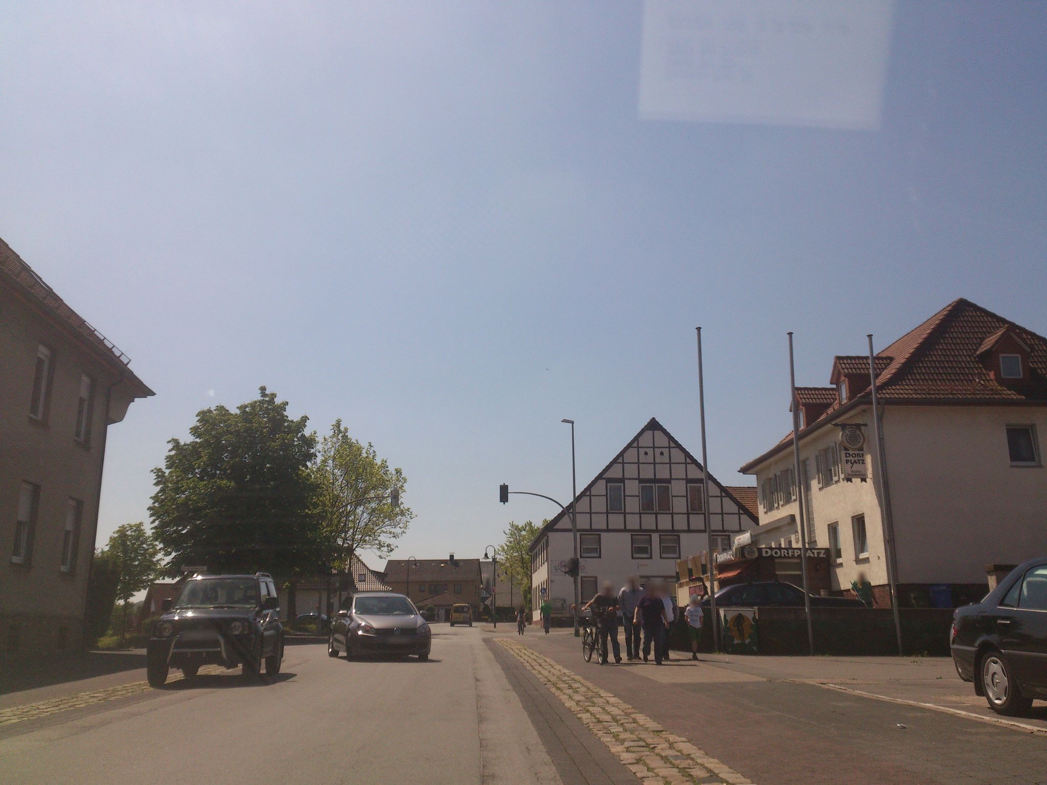 Street view of Bad Driburg