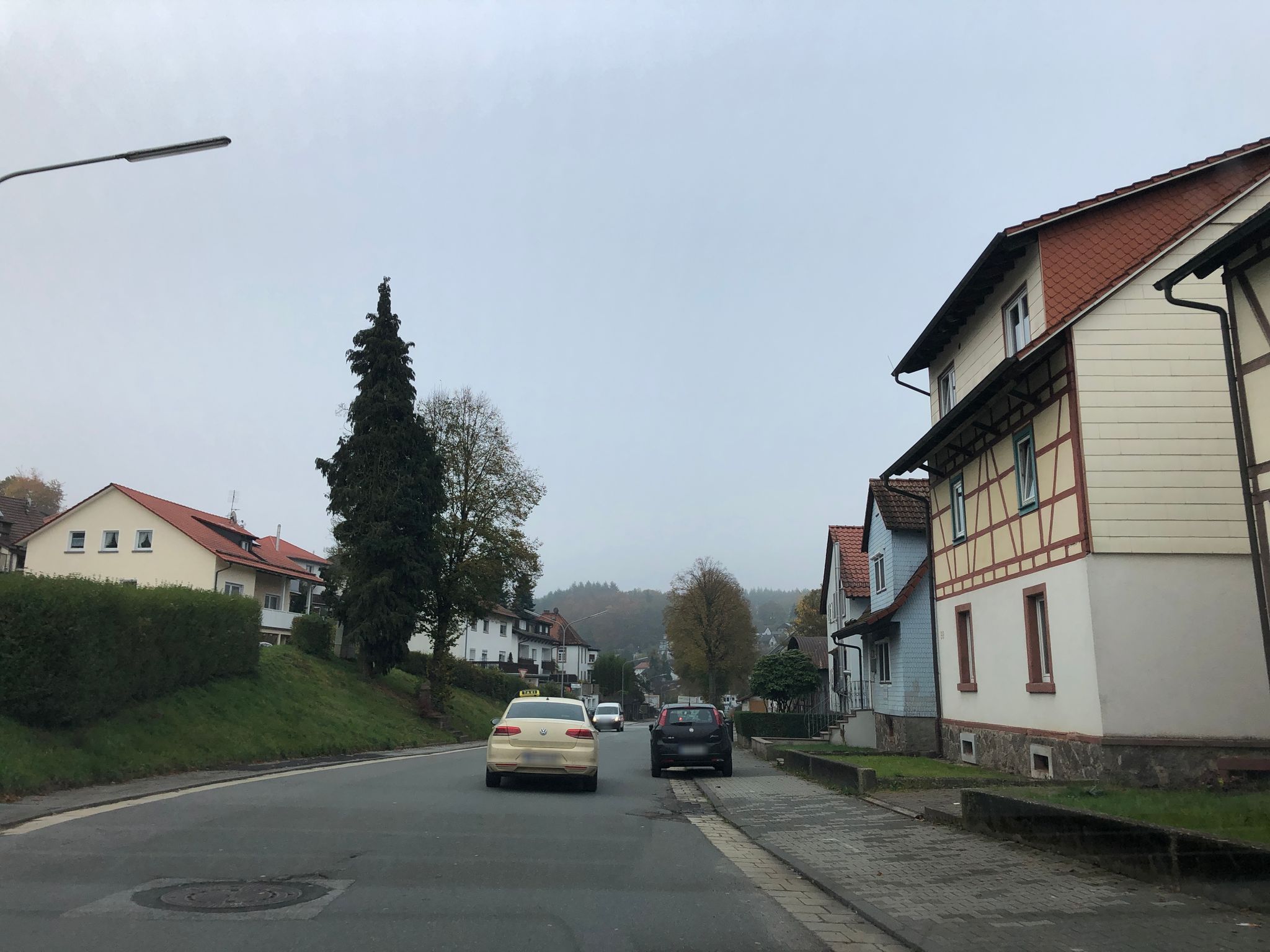 Street view of Wald-Michelbach