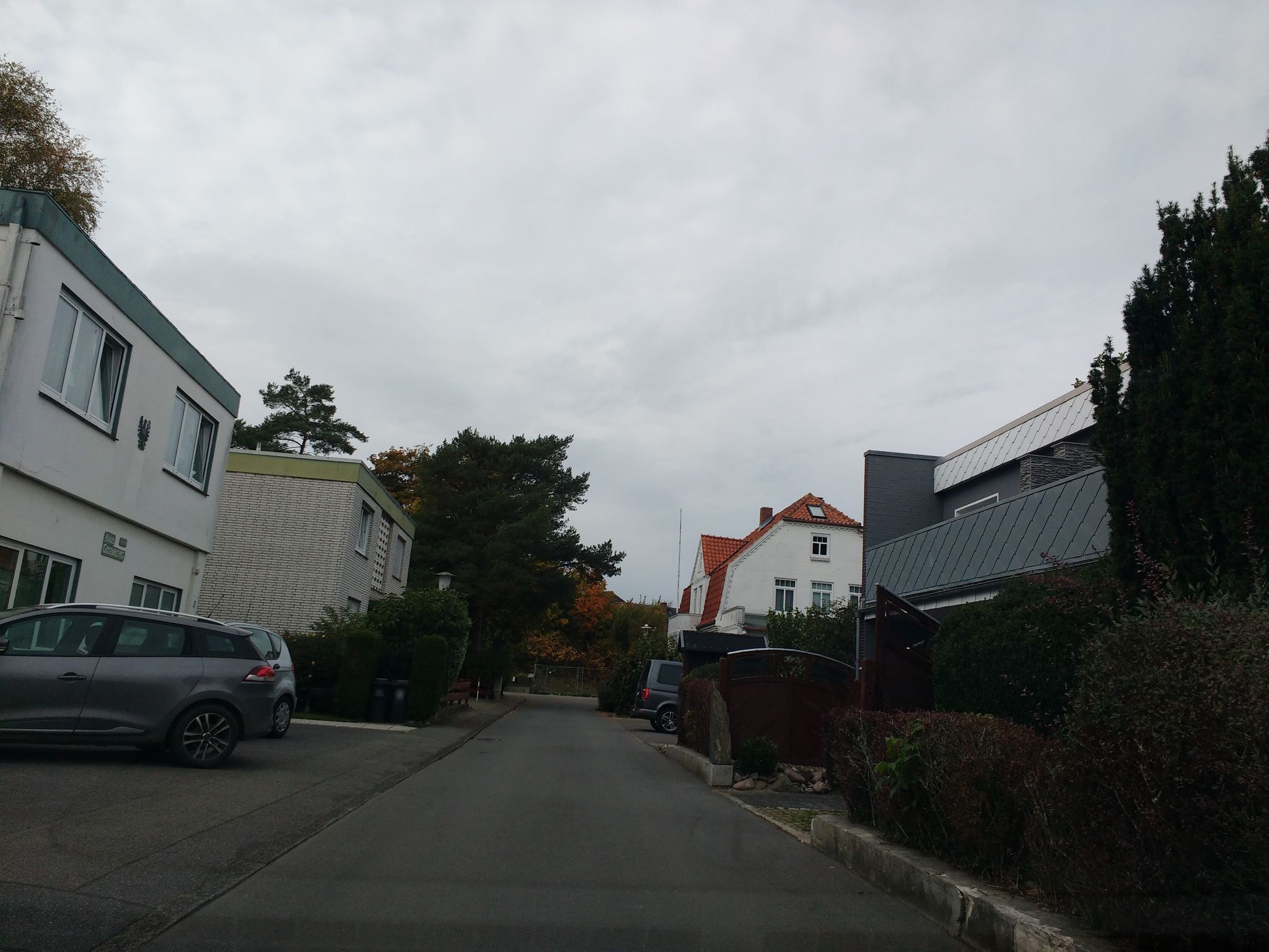 Street view of Grömitz