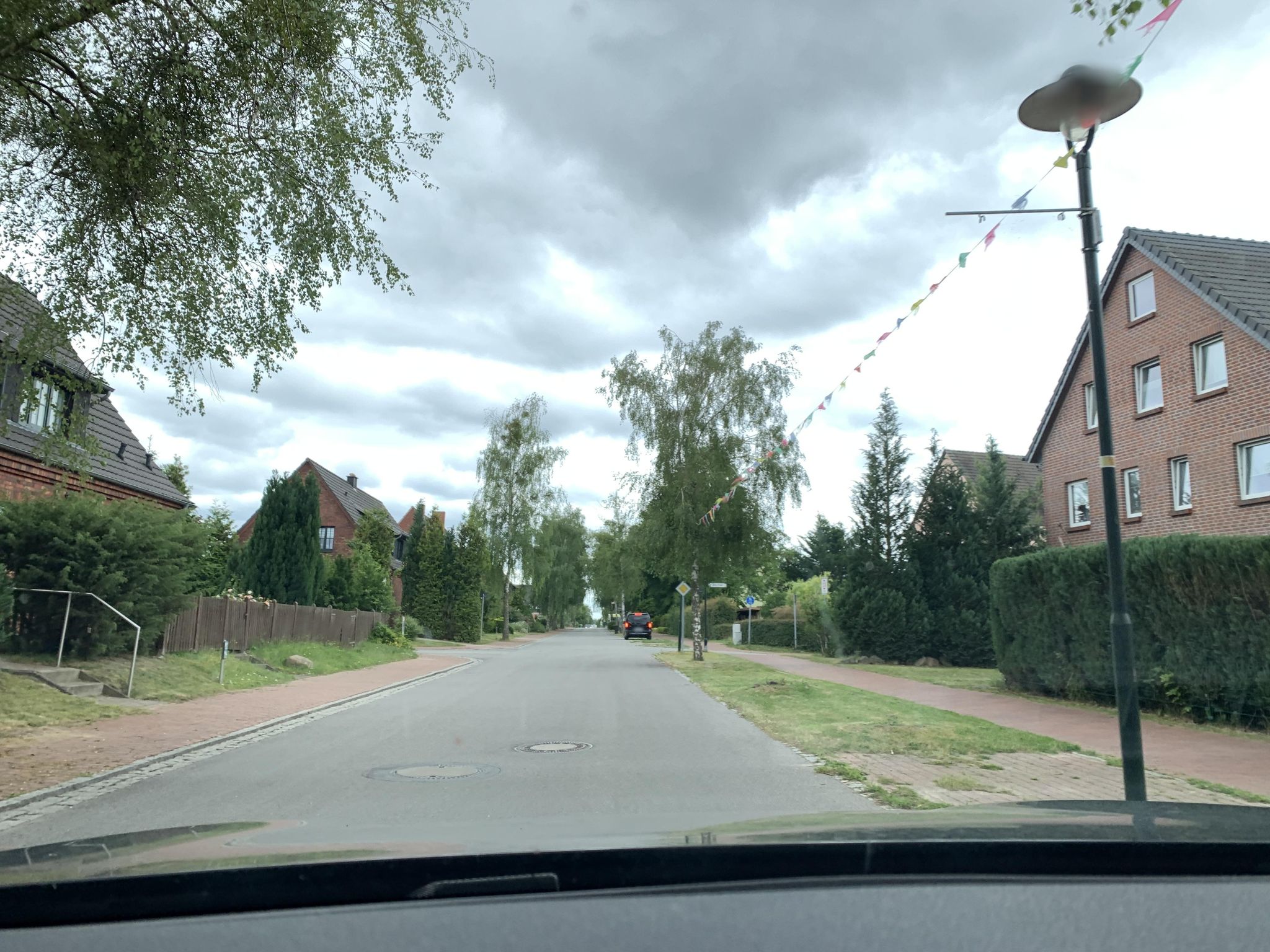 Street view of Rechlin