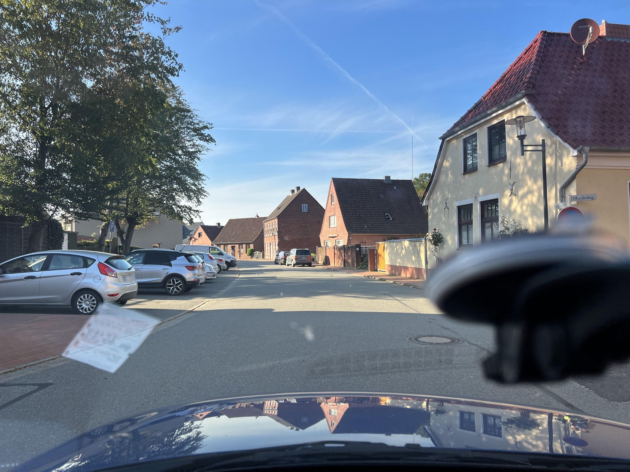 Street view of Tönning