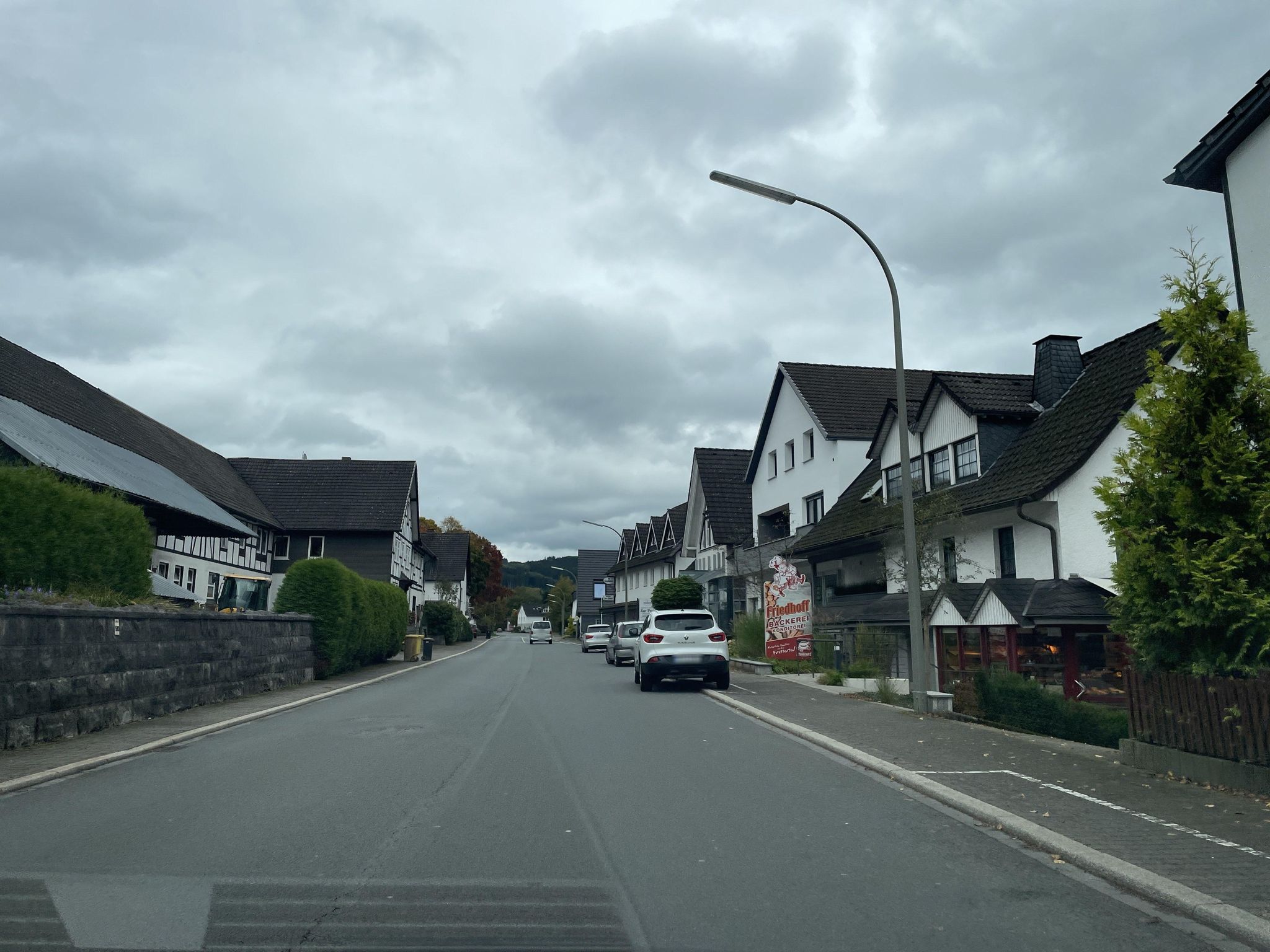 Street view of Fretter