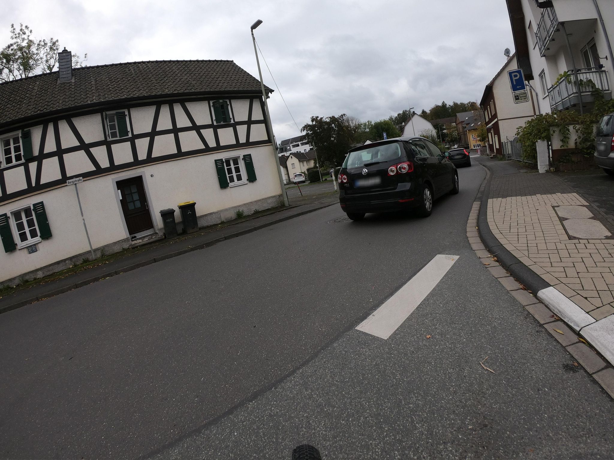 Street view of Eitorf