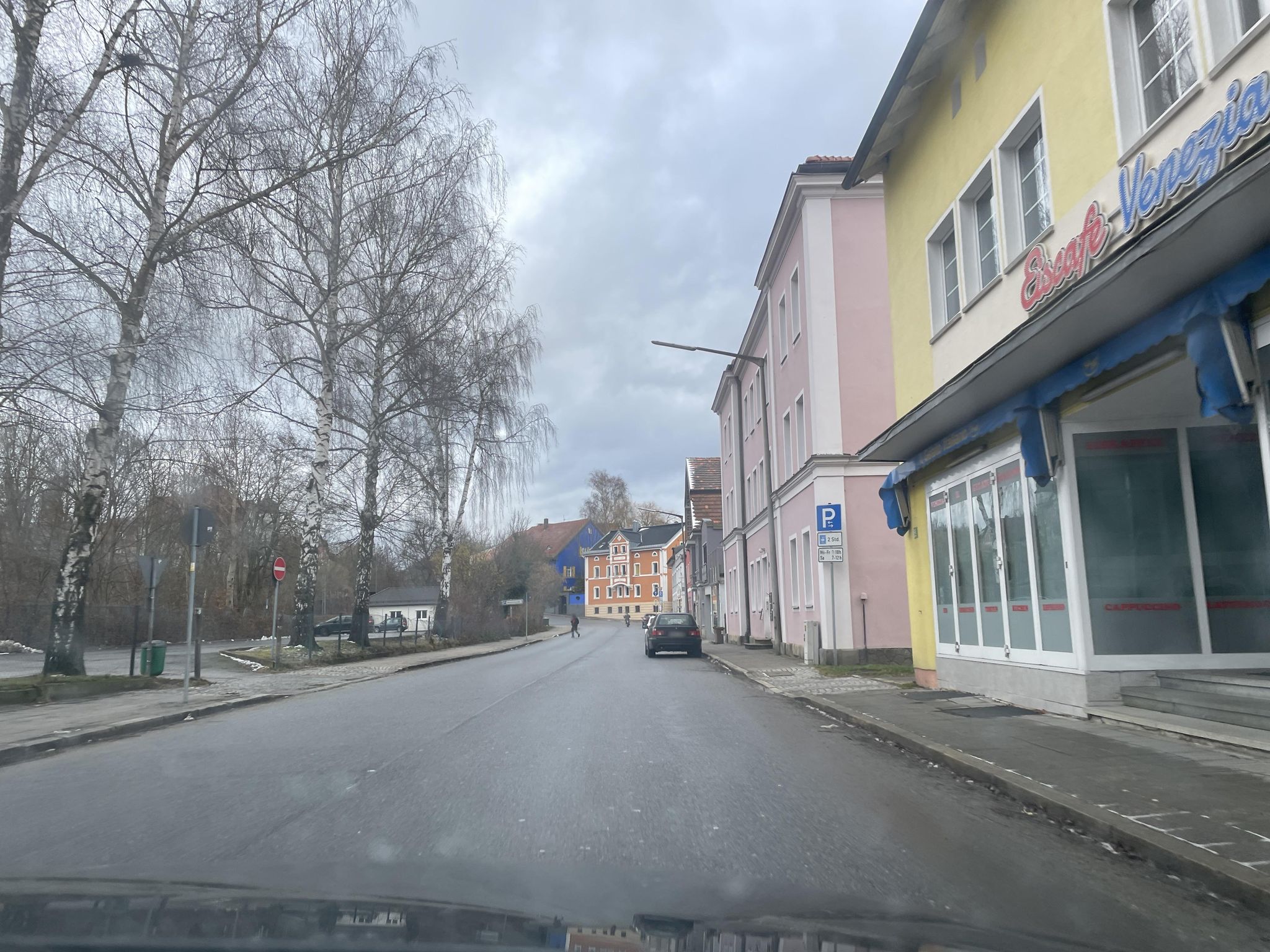 Street view of Furth im Wald