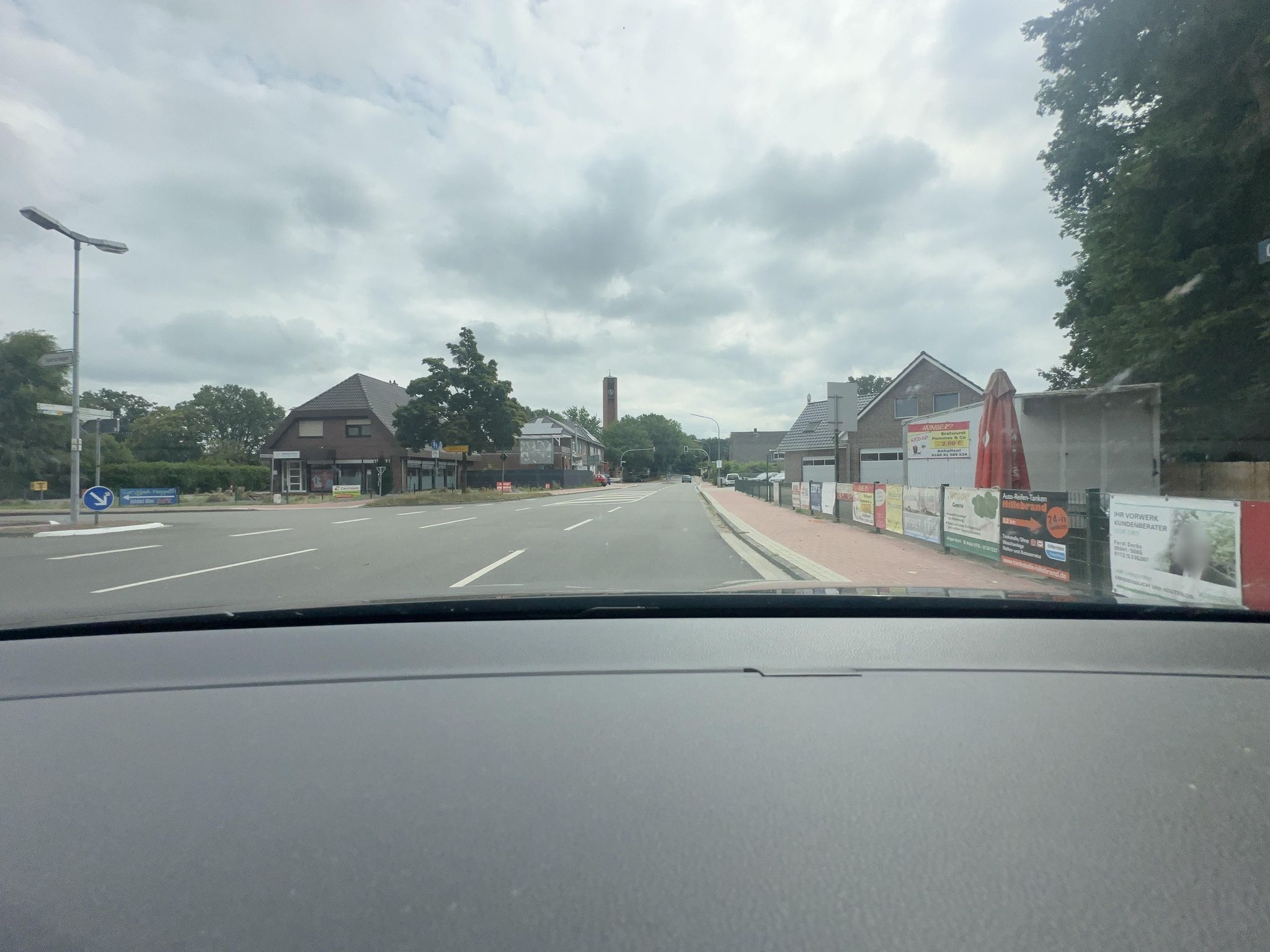 Street view of Geeste