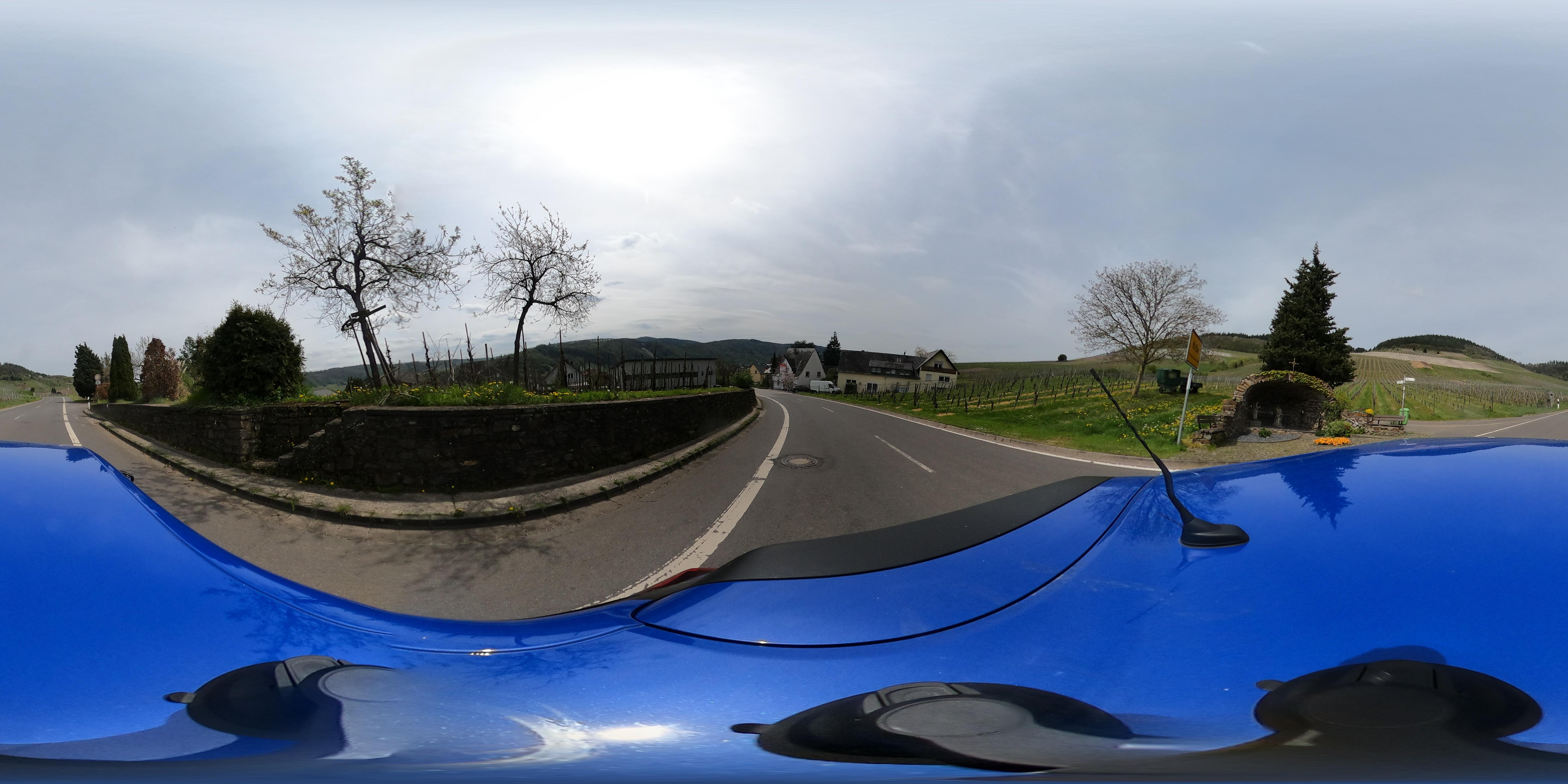 Street view of Kröv
