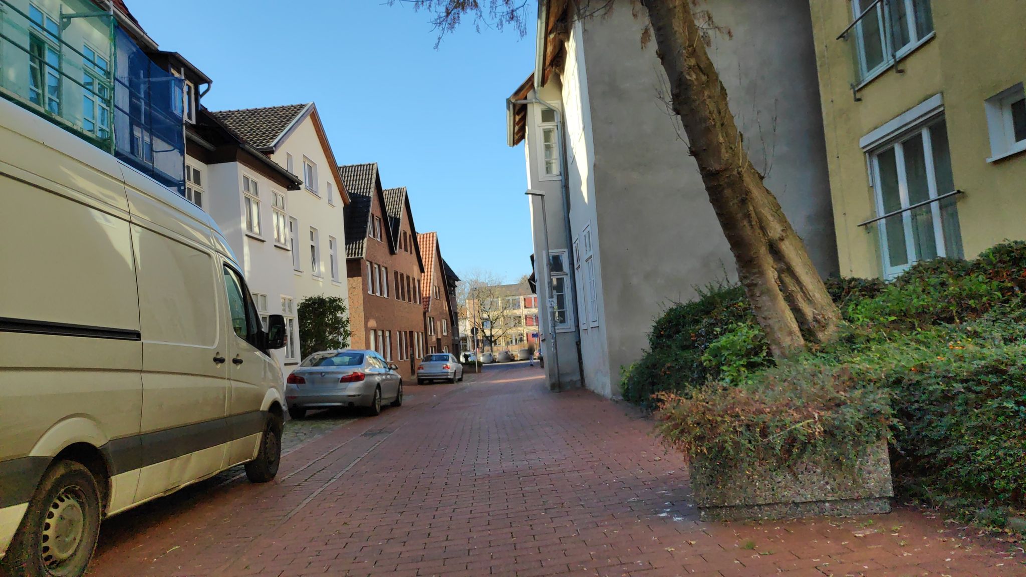 Street view of Minden
