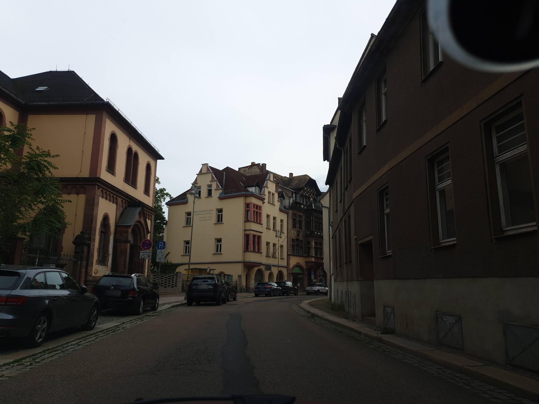 Street view of Altenburg
