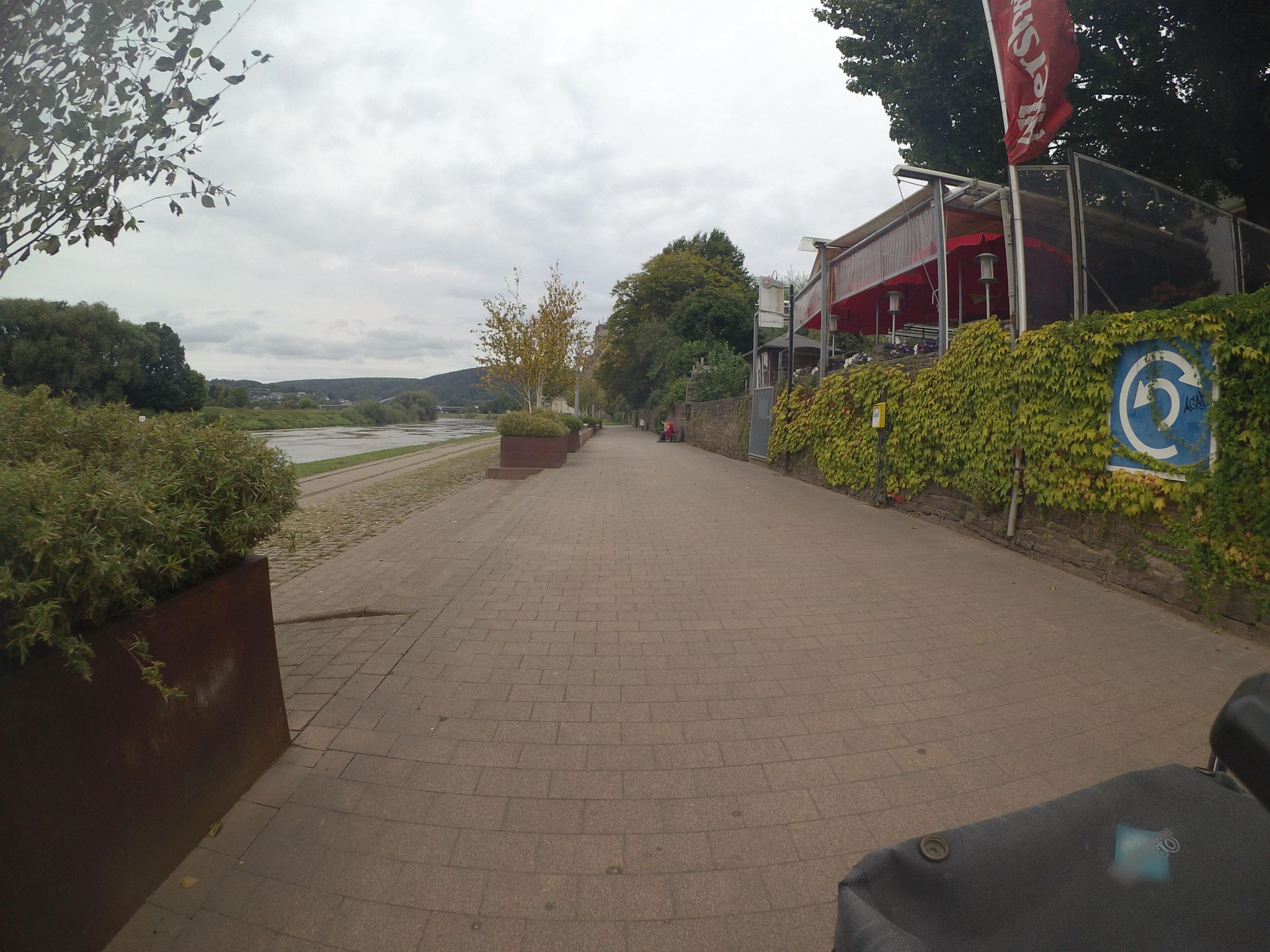 Street view of Holzminden