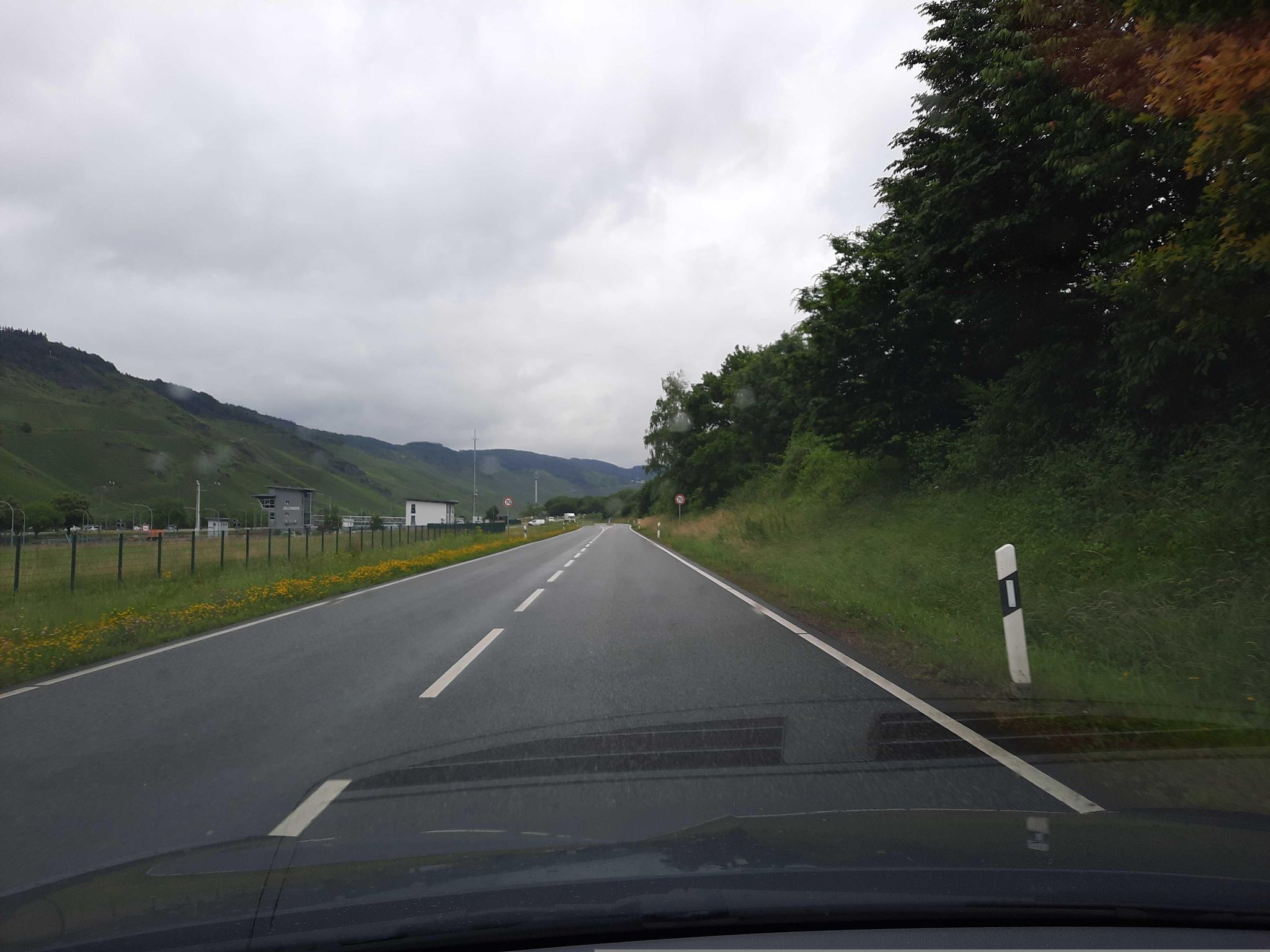 Street view of Zeltingen-Rachtig