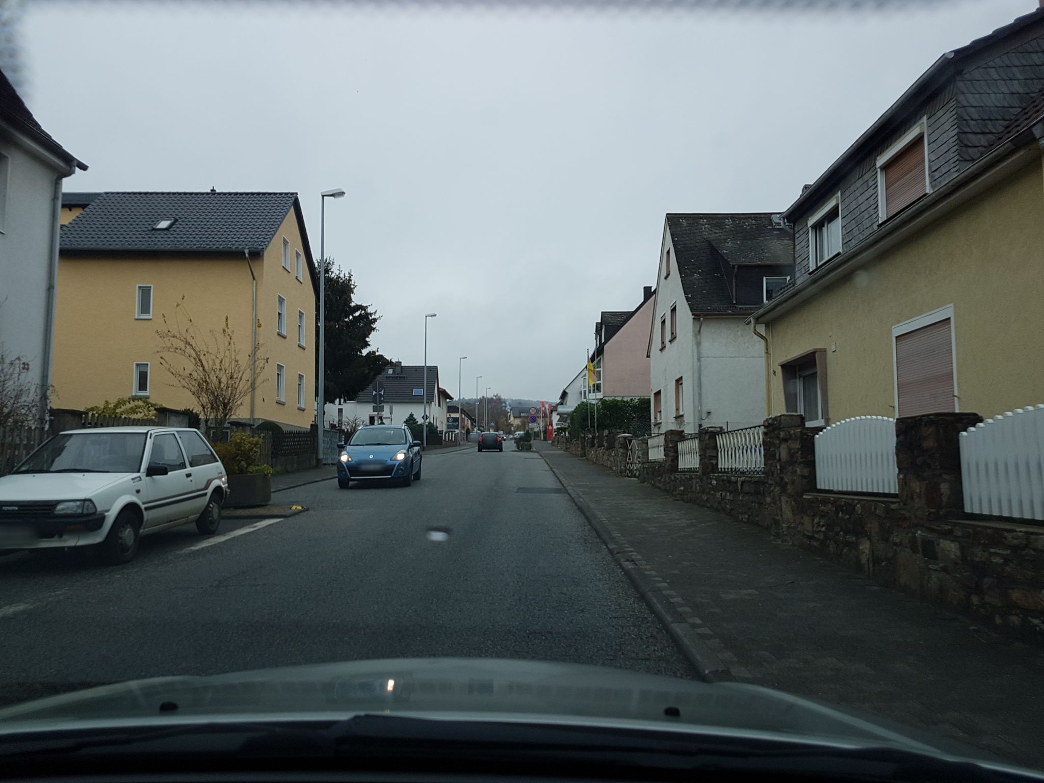 Street view of Kiedrich