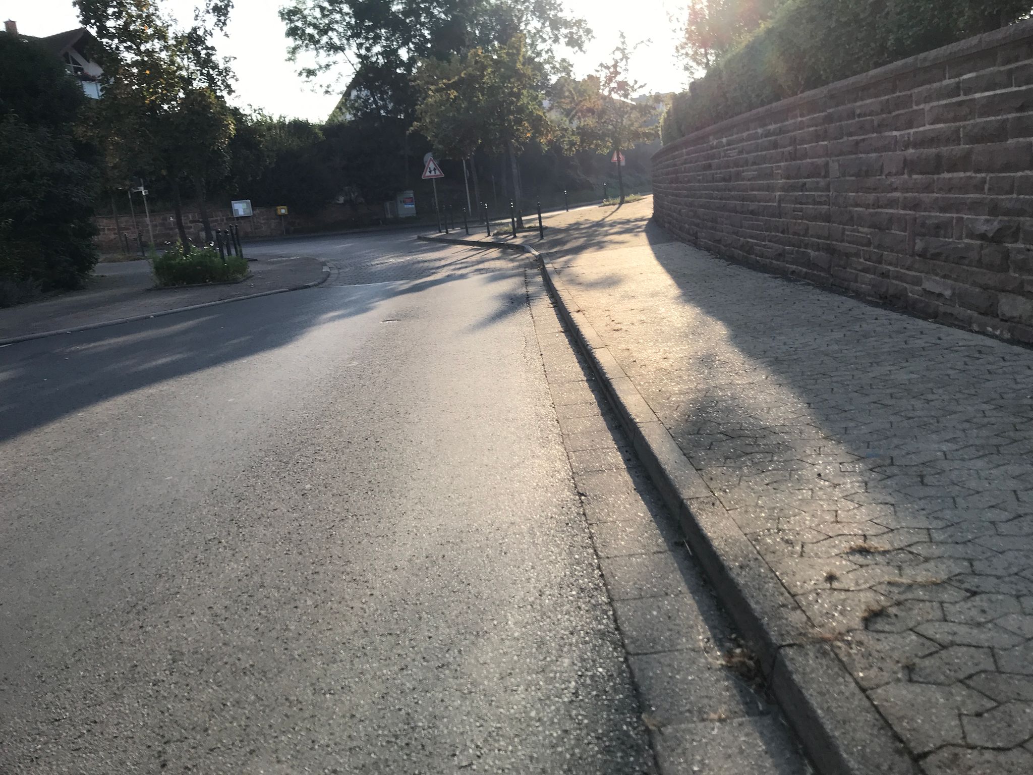 Street view of Guxhagen