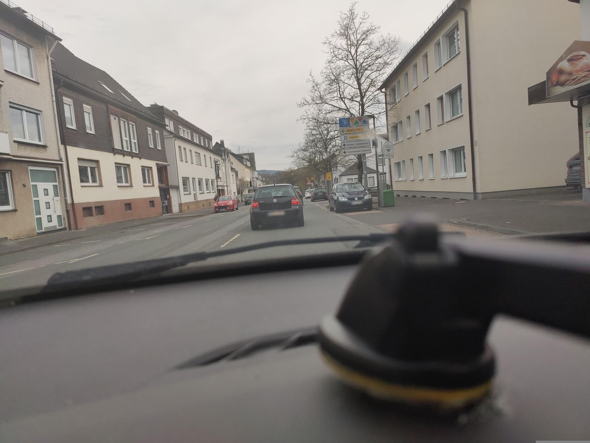 Street view of Meschede