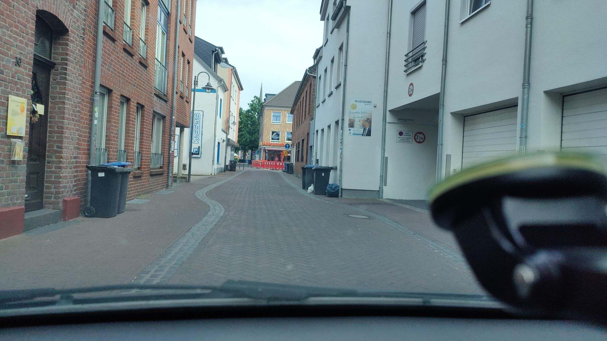 Street view of Geldern
