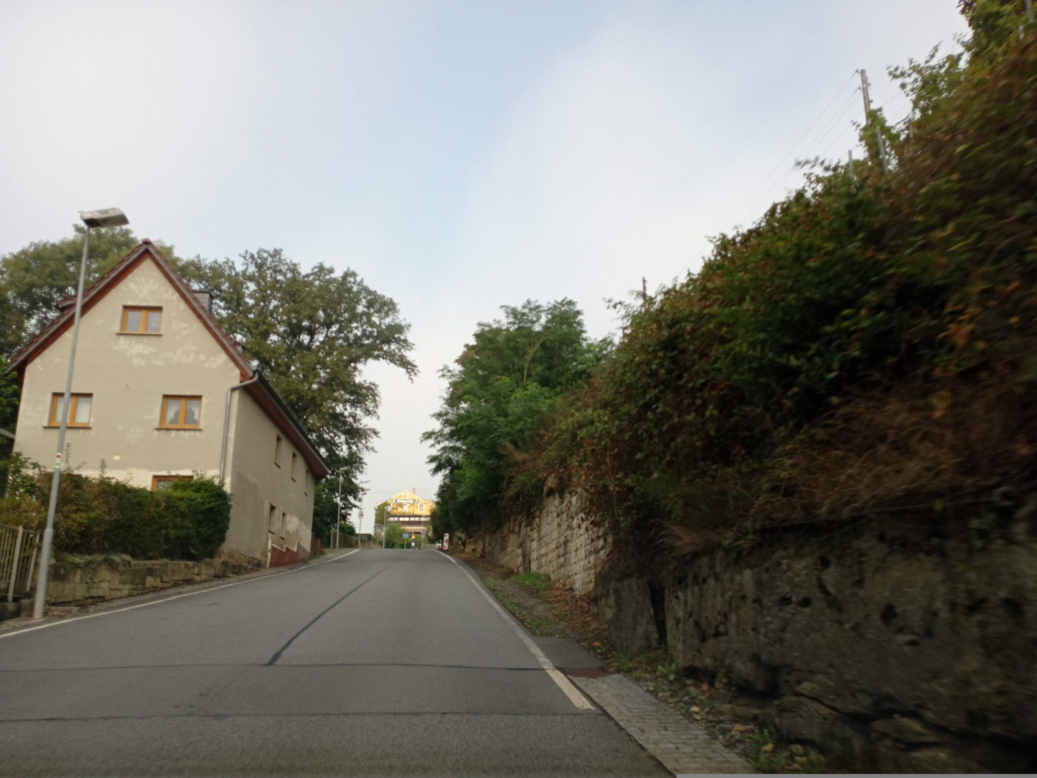 Street view of Porschdorf