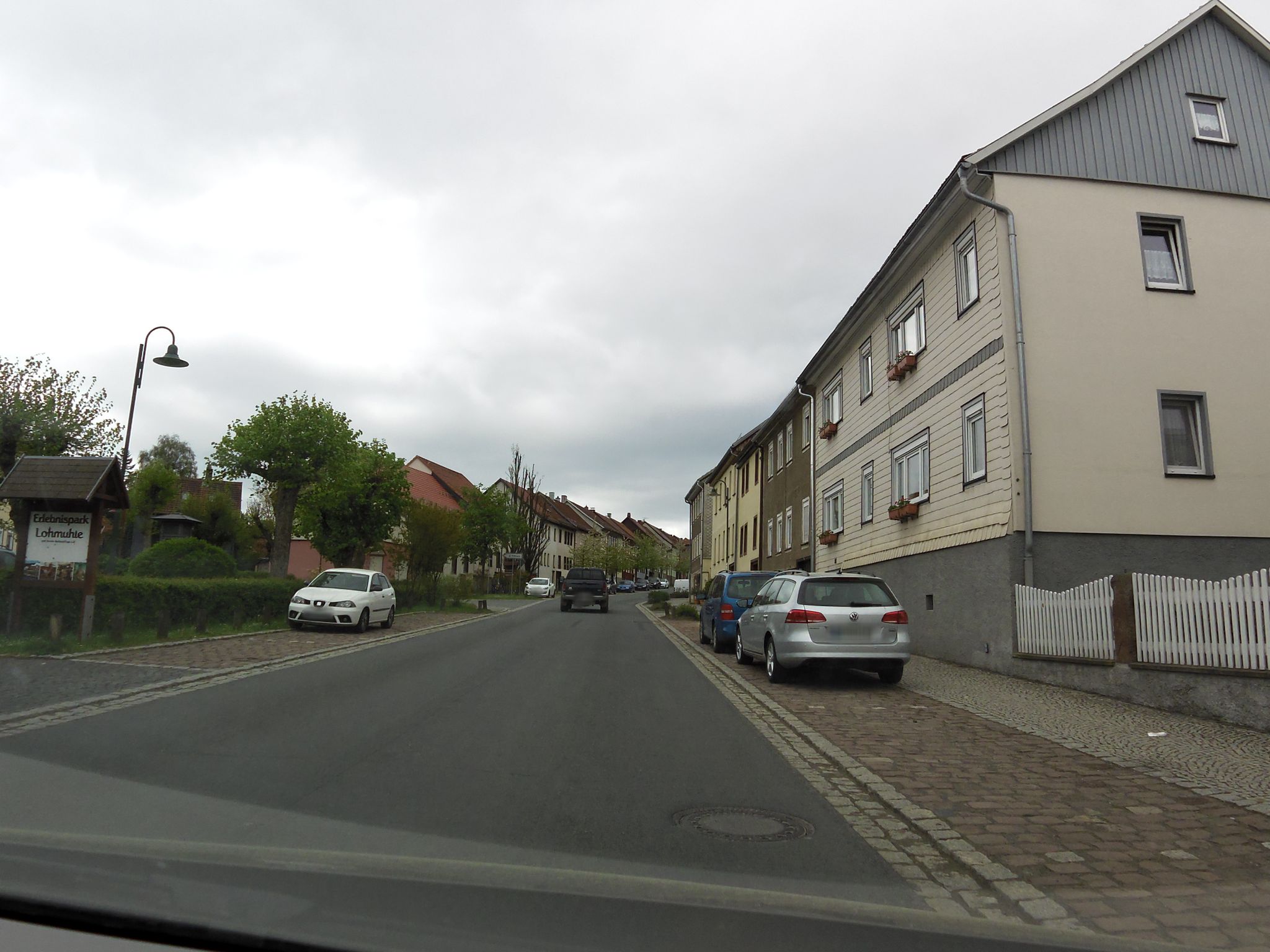 Street view of Tambach-Dietharz