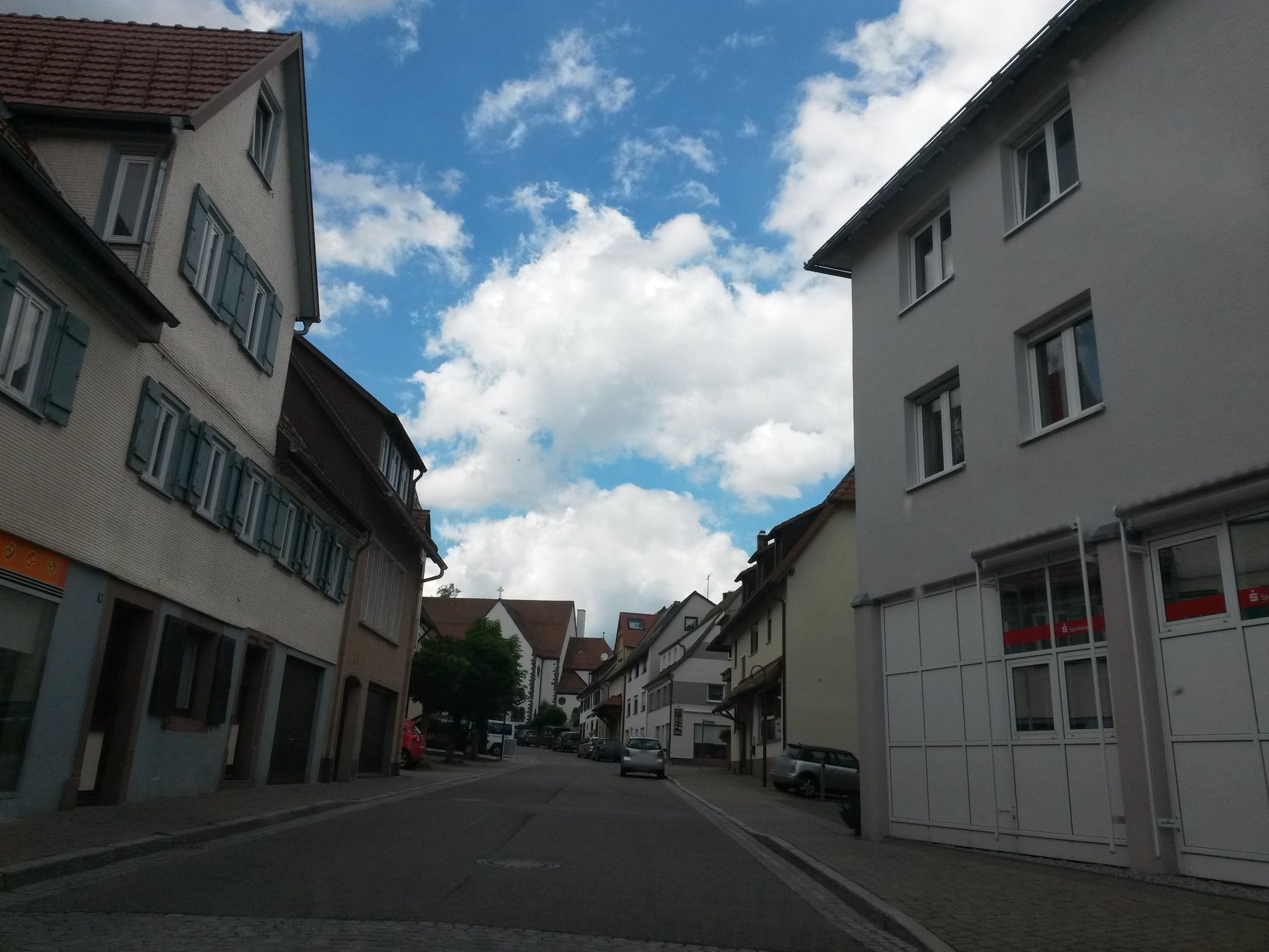 Street view of Pfalzgrafenweiler