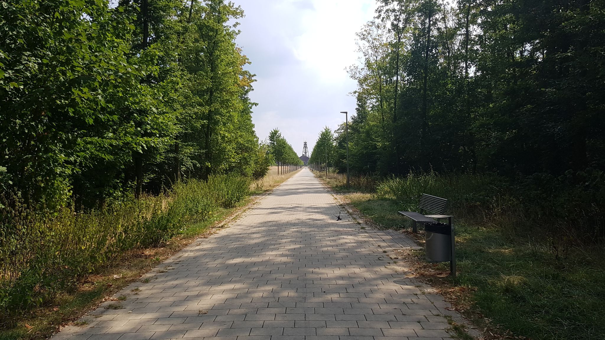 Street view of Neukirchen-Vluyn