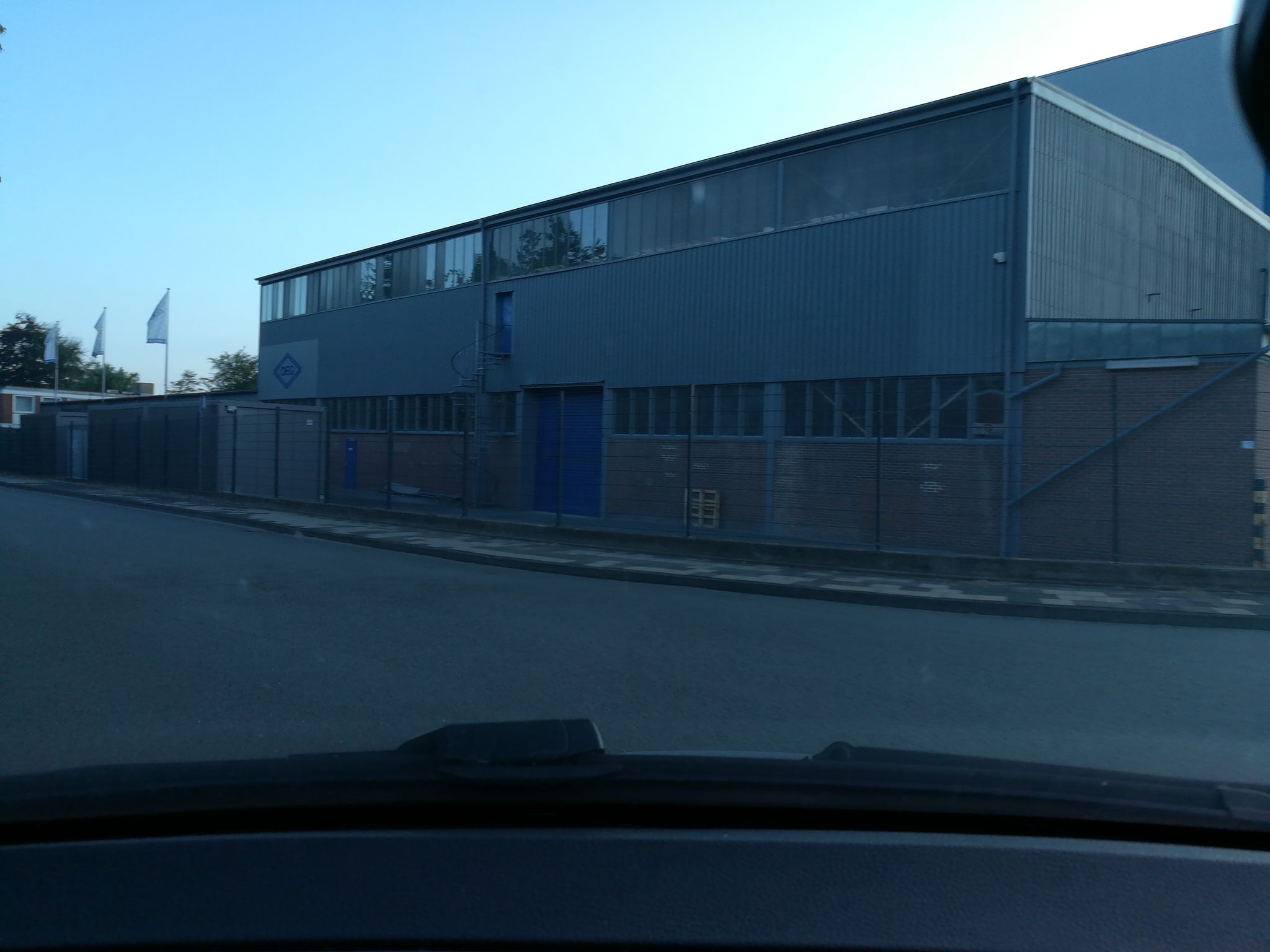 Street view of Lienen