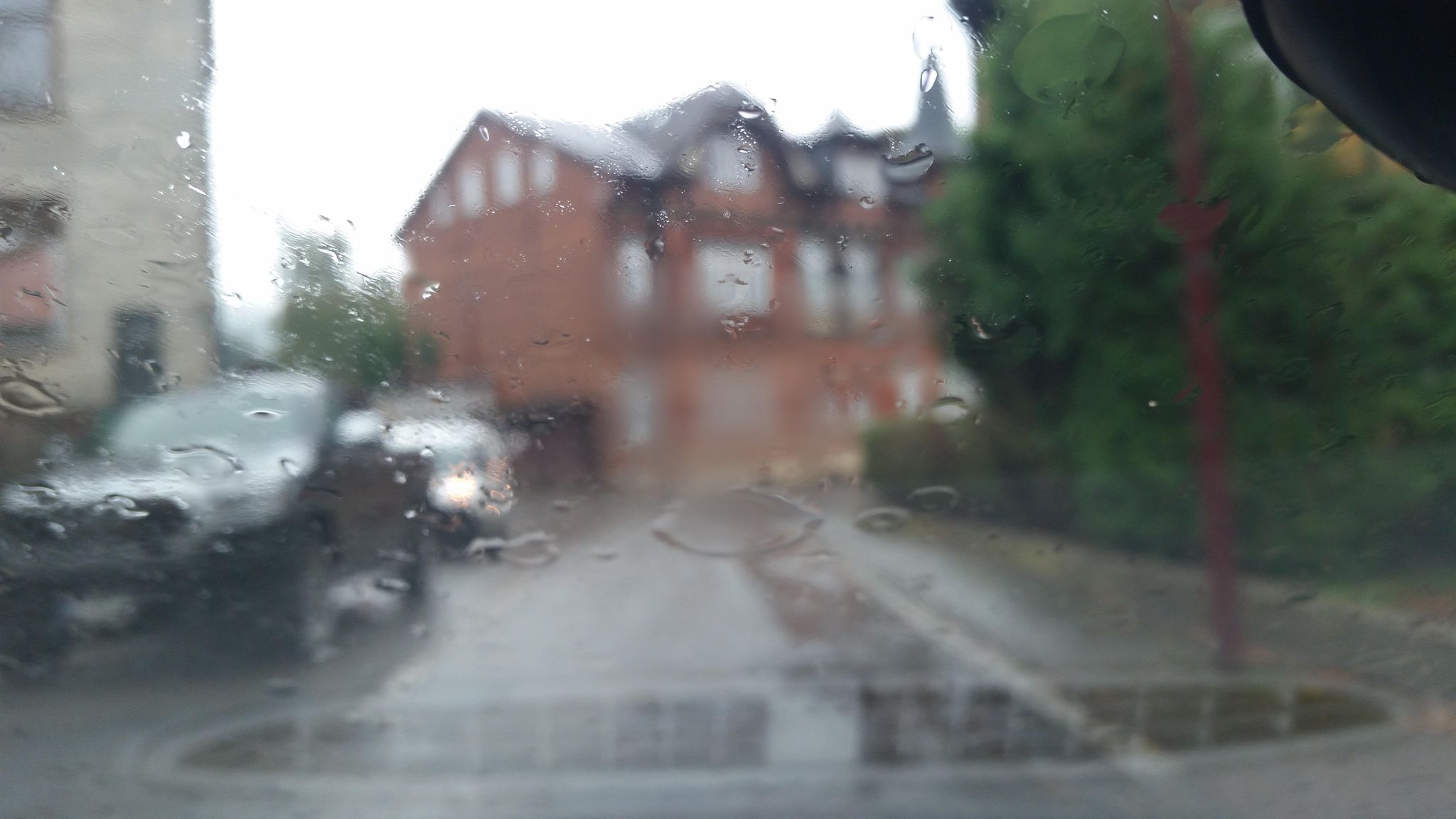 Street view of Brotterode