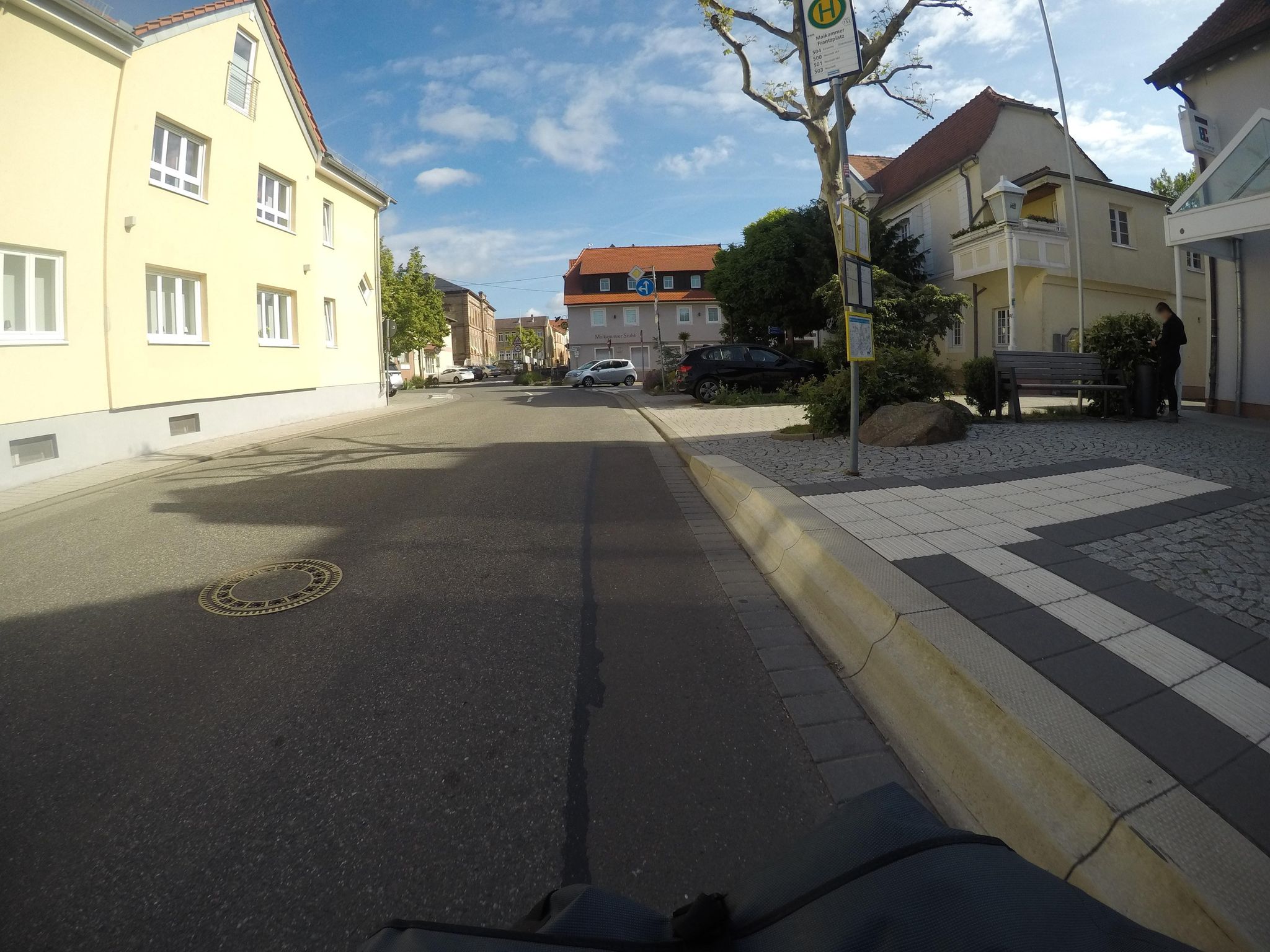 Street view of Maikammer
