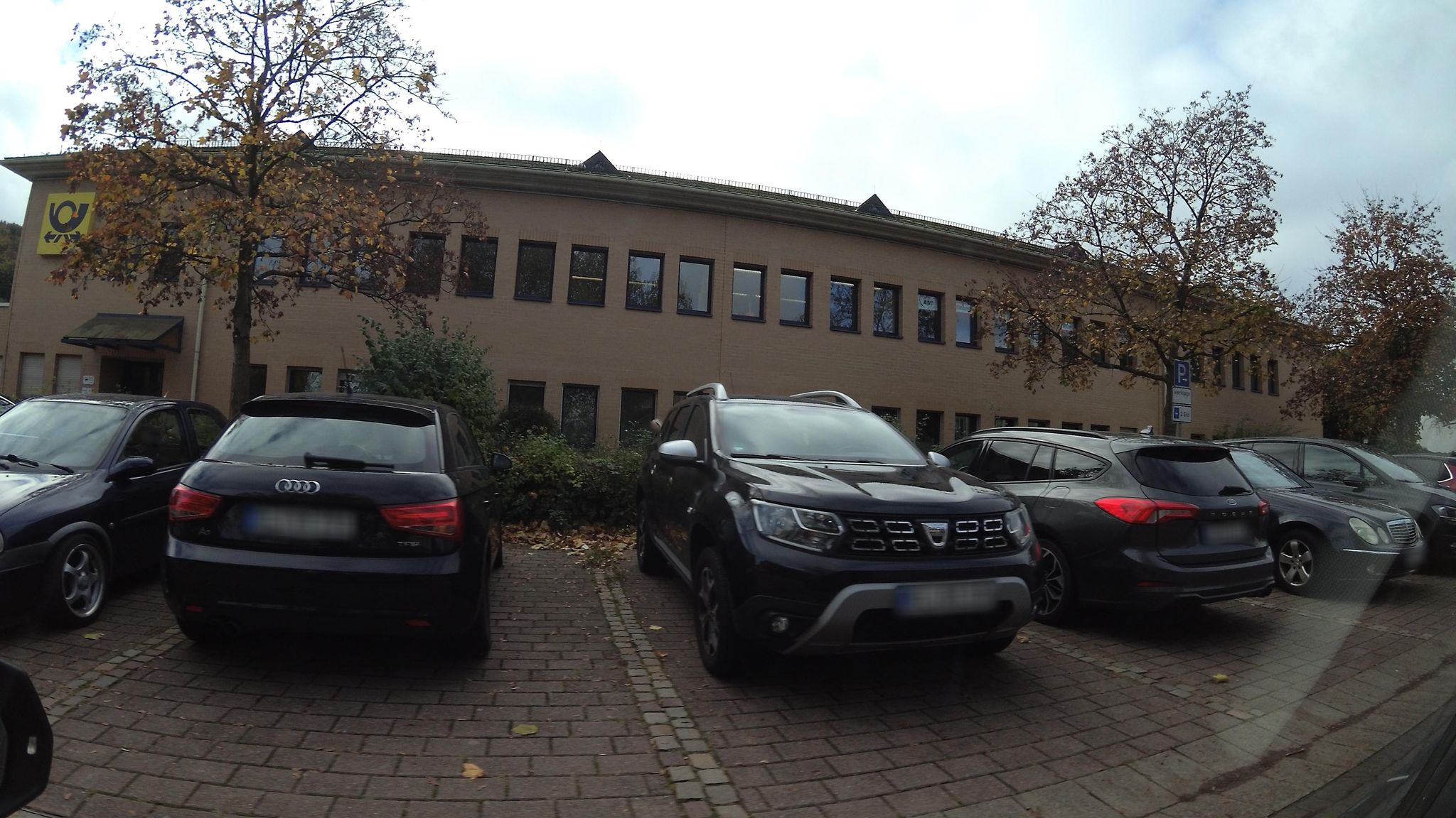 Street view of Landstuhl