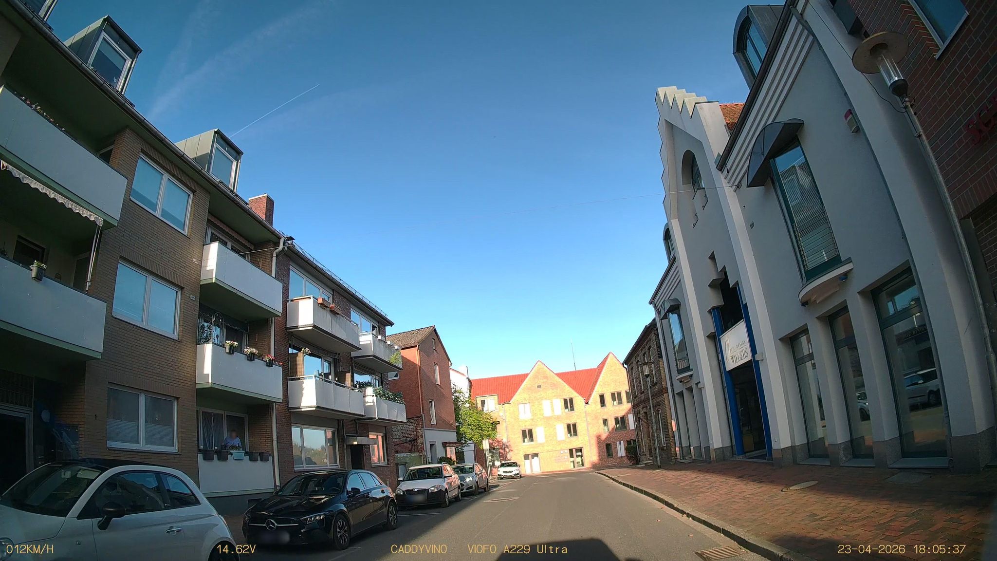 Street view of Ratzeburg