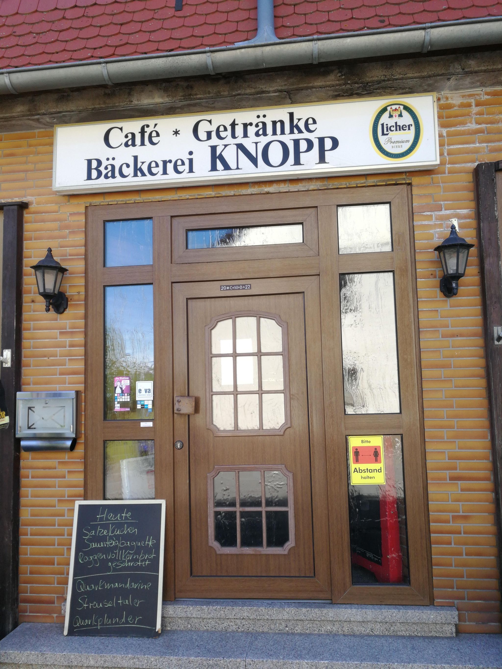 Street view of Ulrichstein