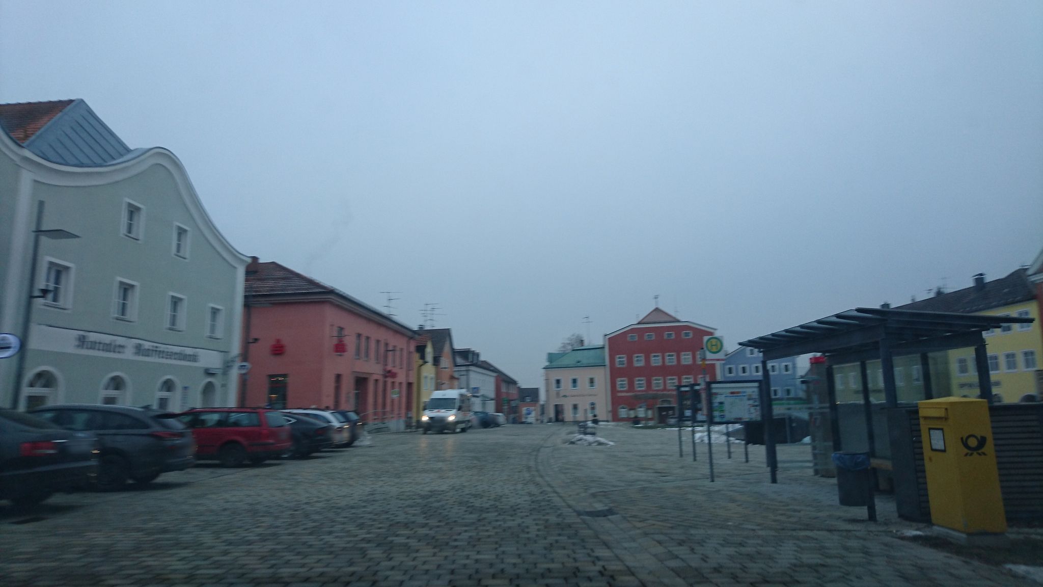 Street view of Bad Griesbach