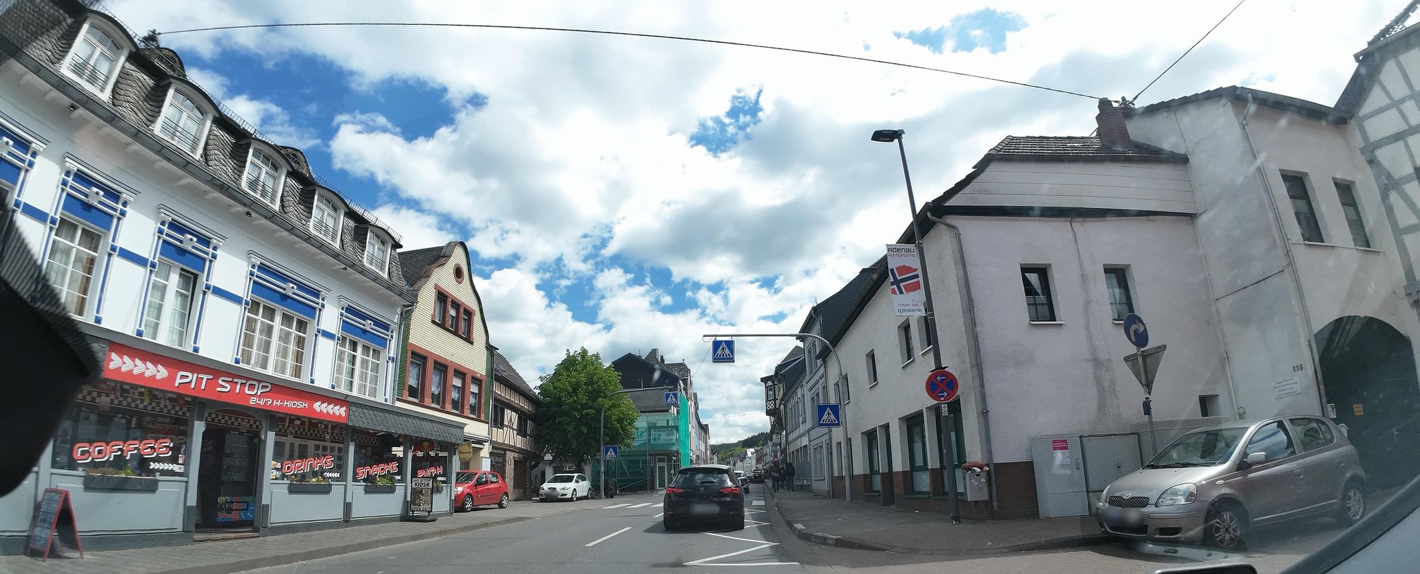 Street view of Adenau