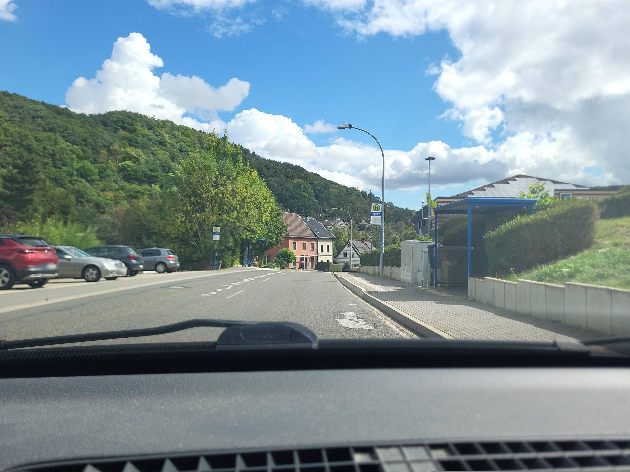 Street view of Heimbach