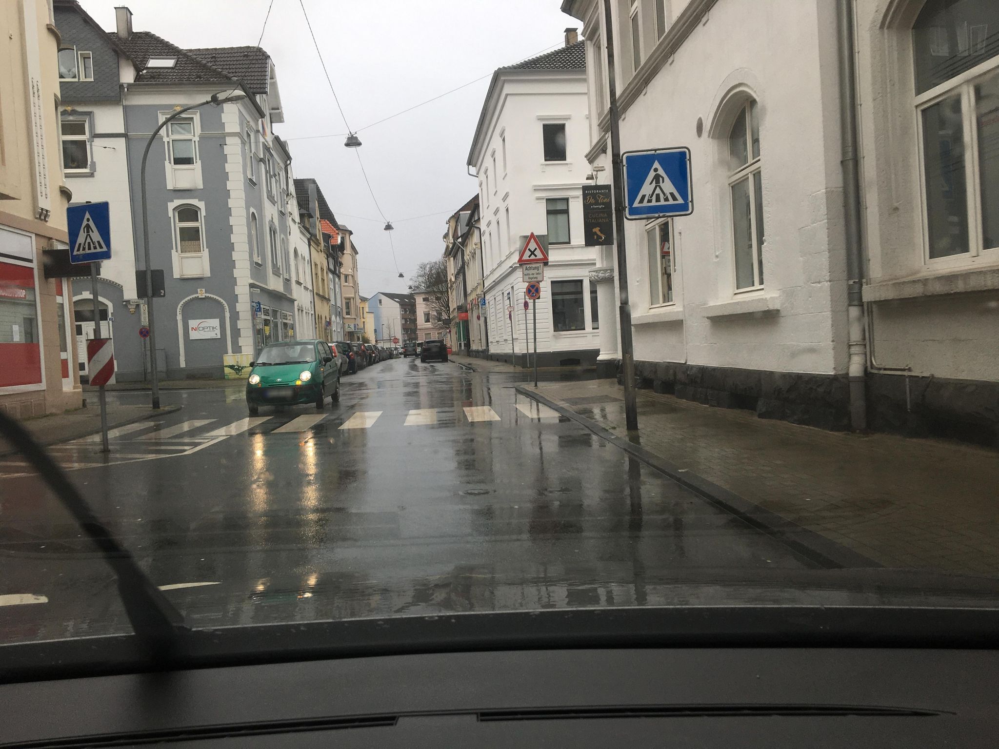 Street view of Schwelm