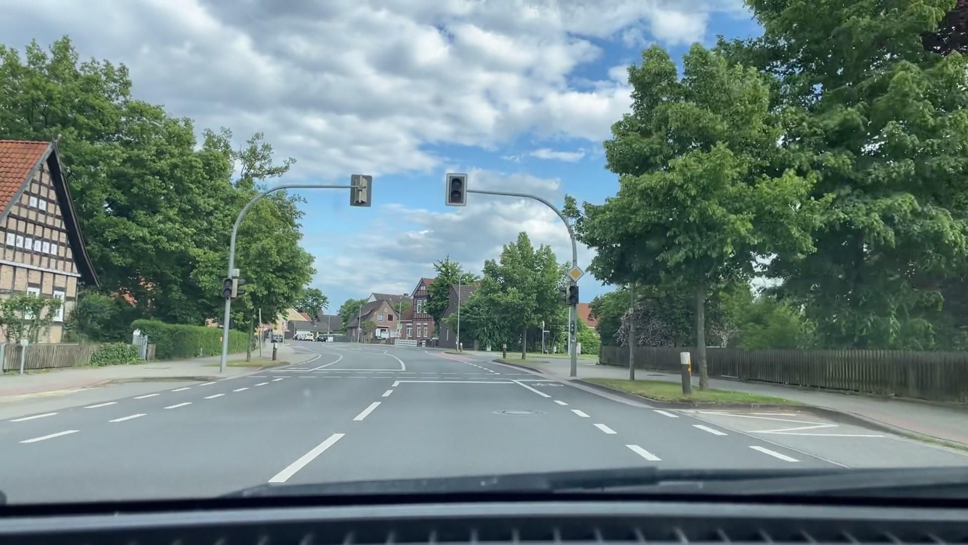 Street view of Wietze