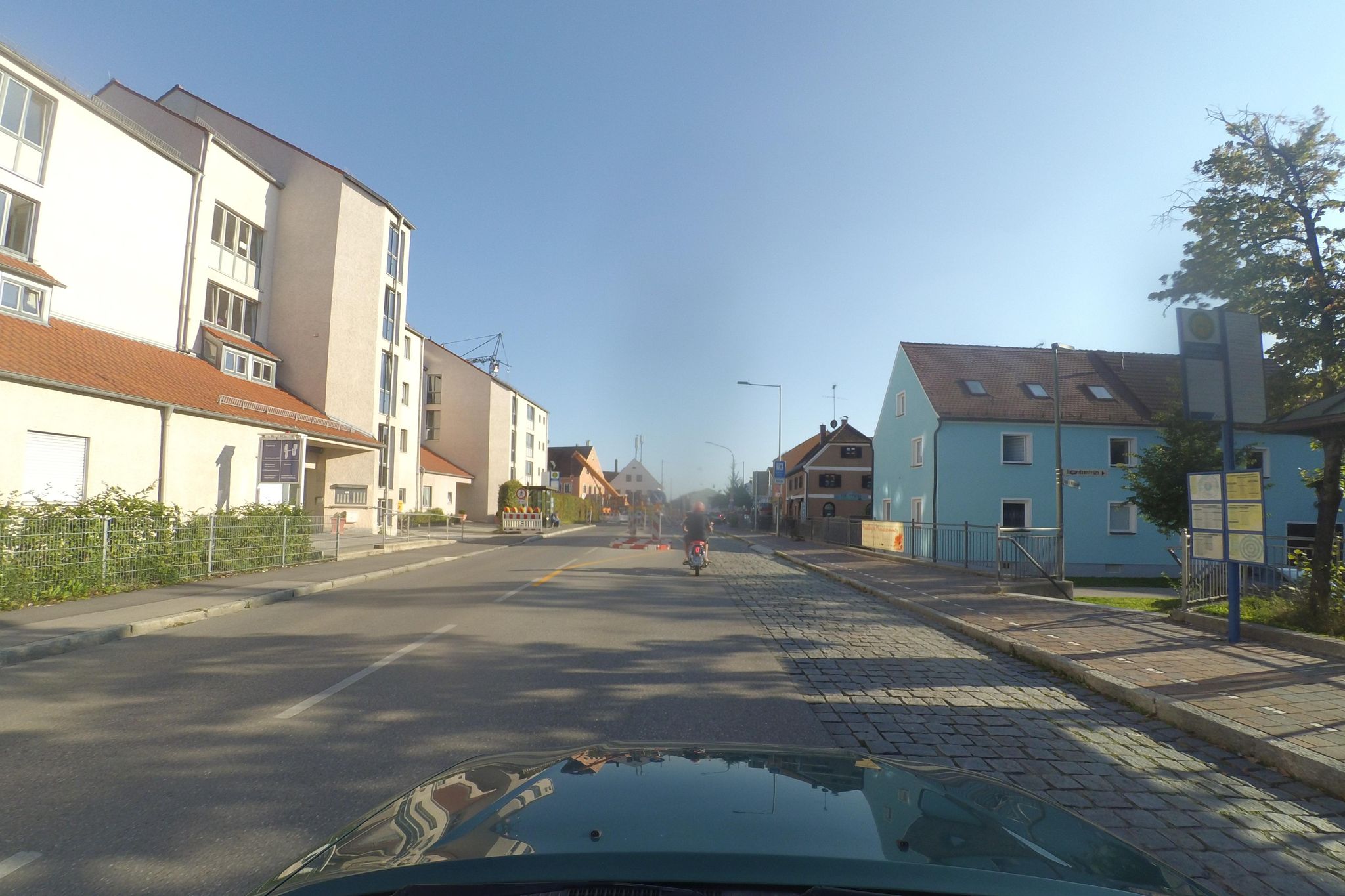 Street view of Friedberg