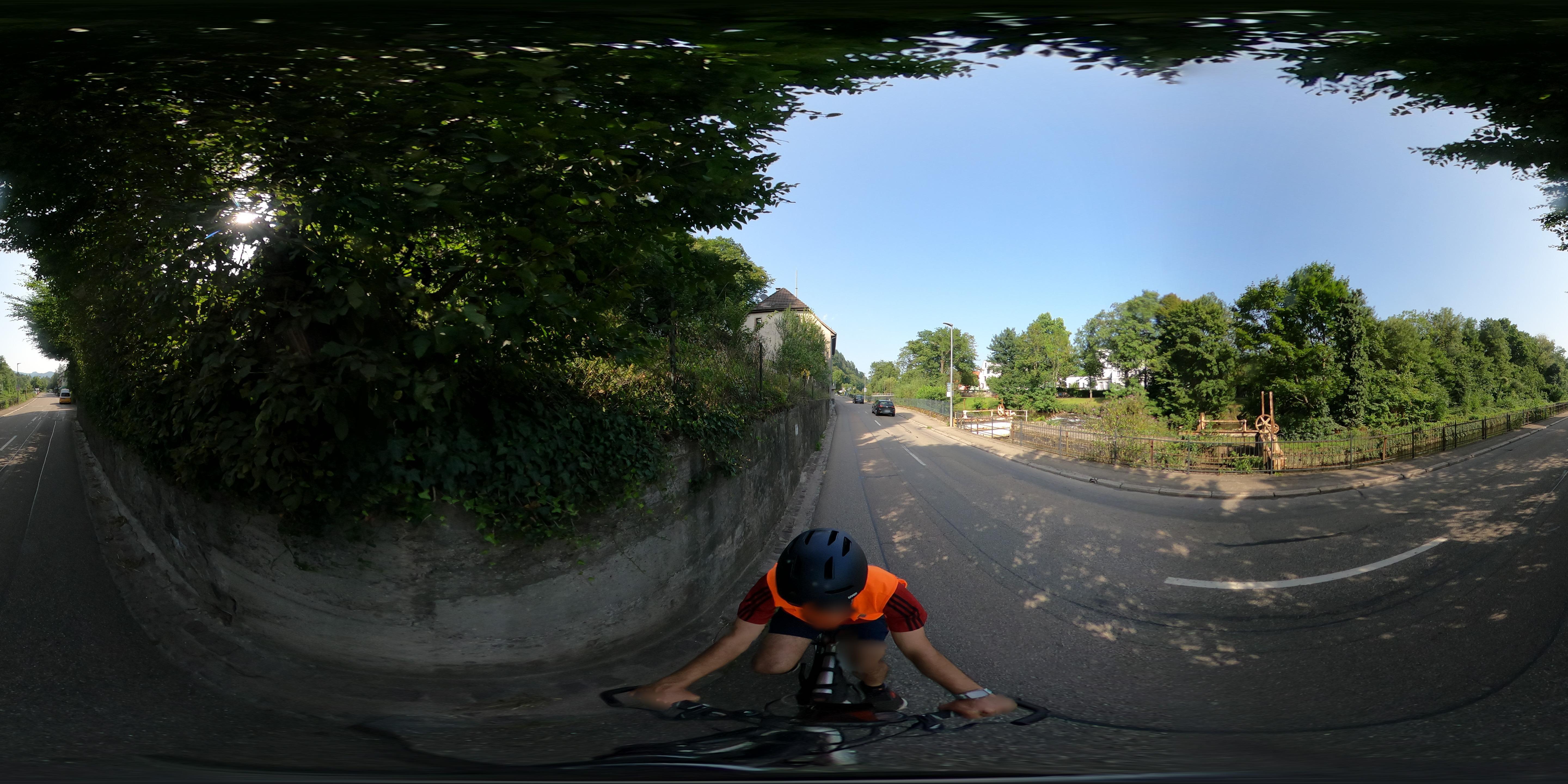 Street view of Gutach im Breisgau