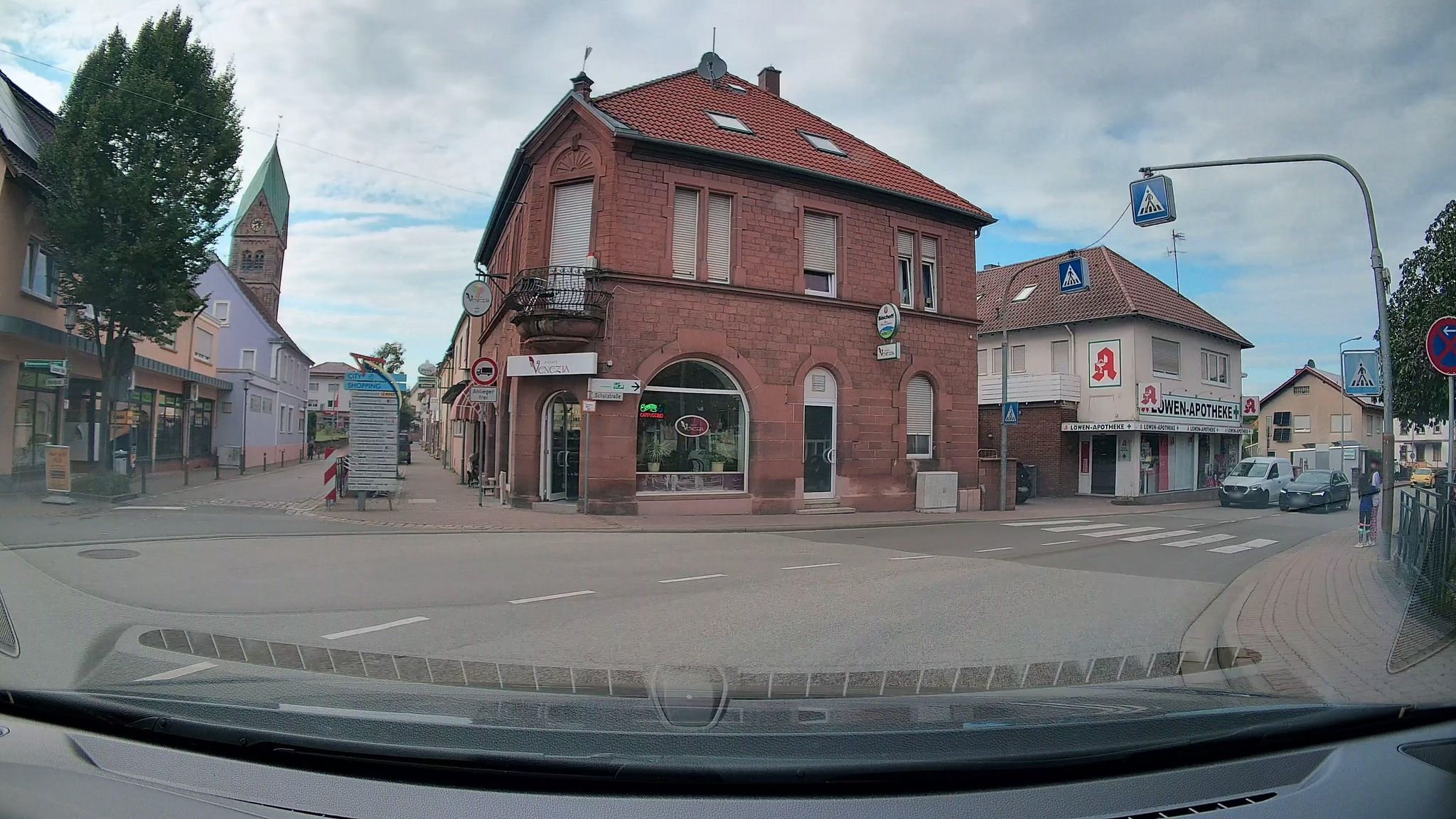 Street view of Ramstein-Miesenbach