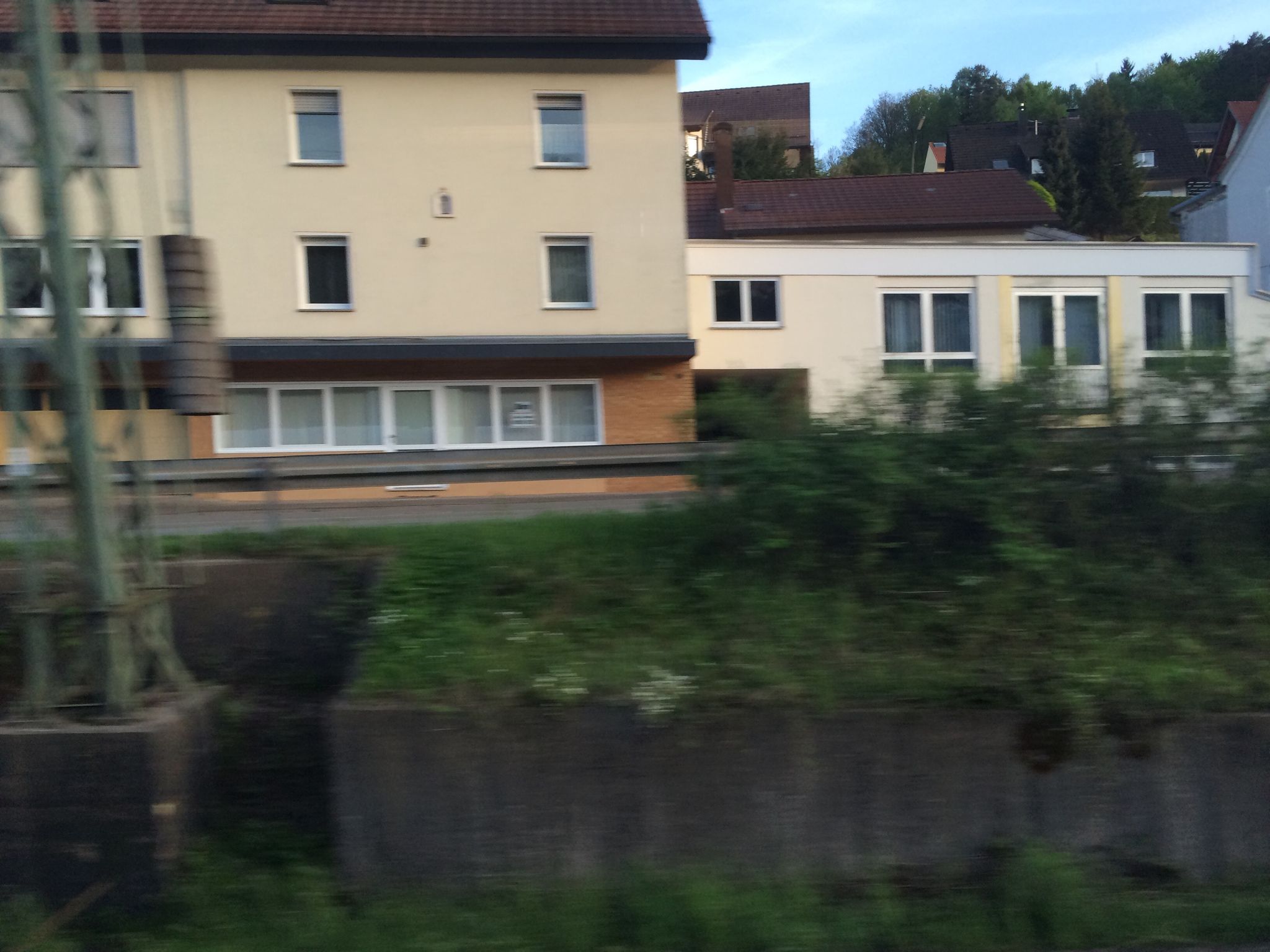 Street view of Heigenbrücken