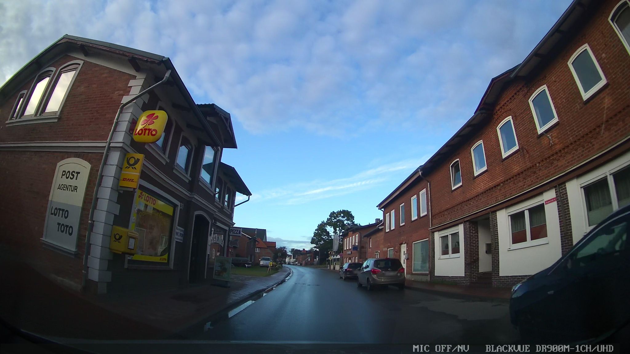 Street view of Grube