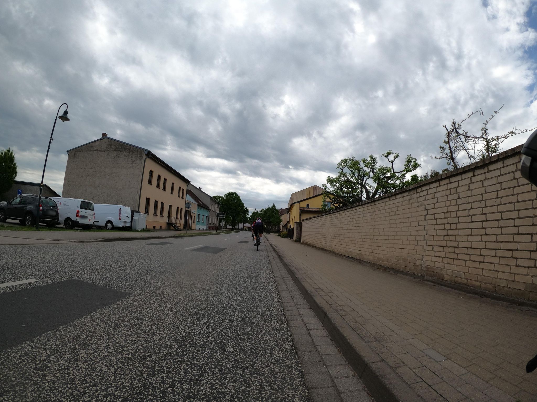 Street view of Liebenwalde