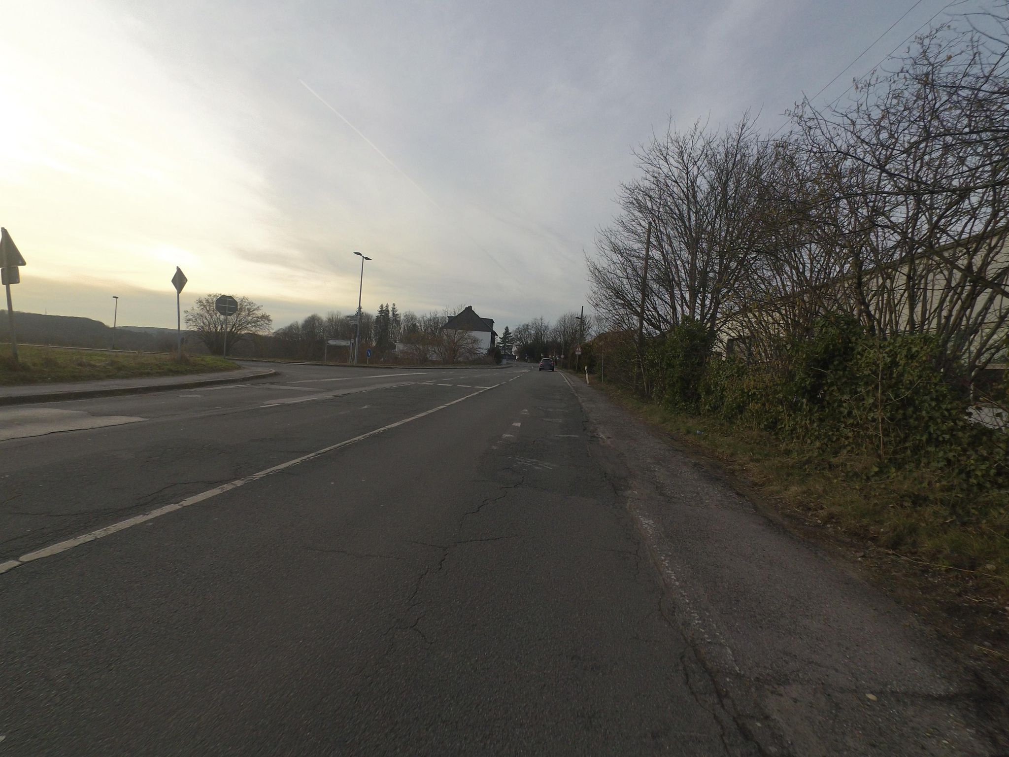Street view of Sprockhövel
