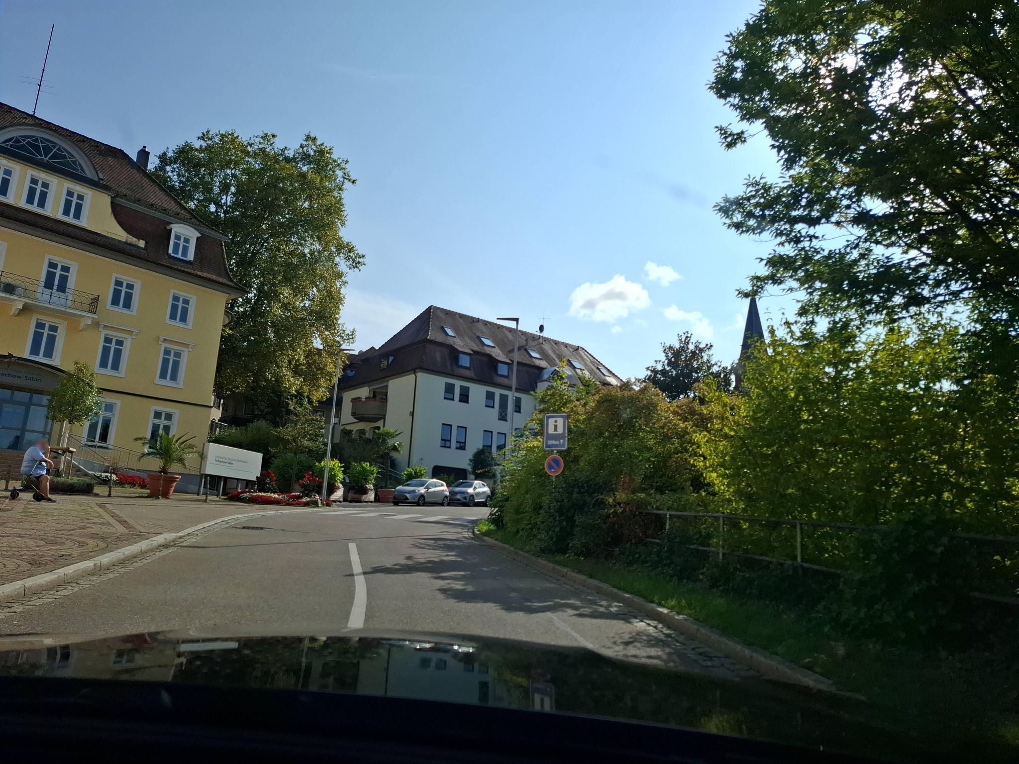 Street view of Badenweiler