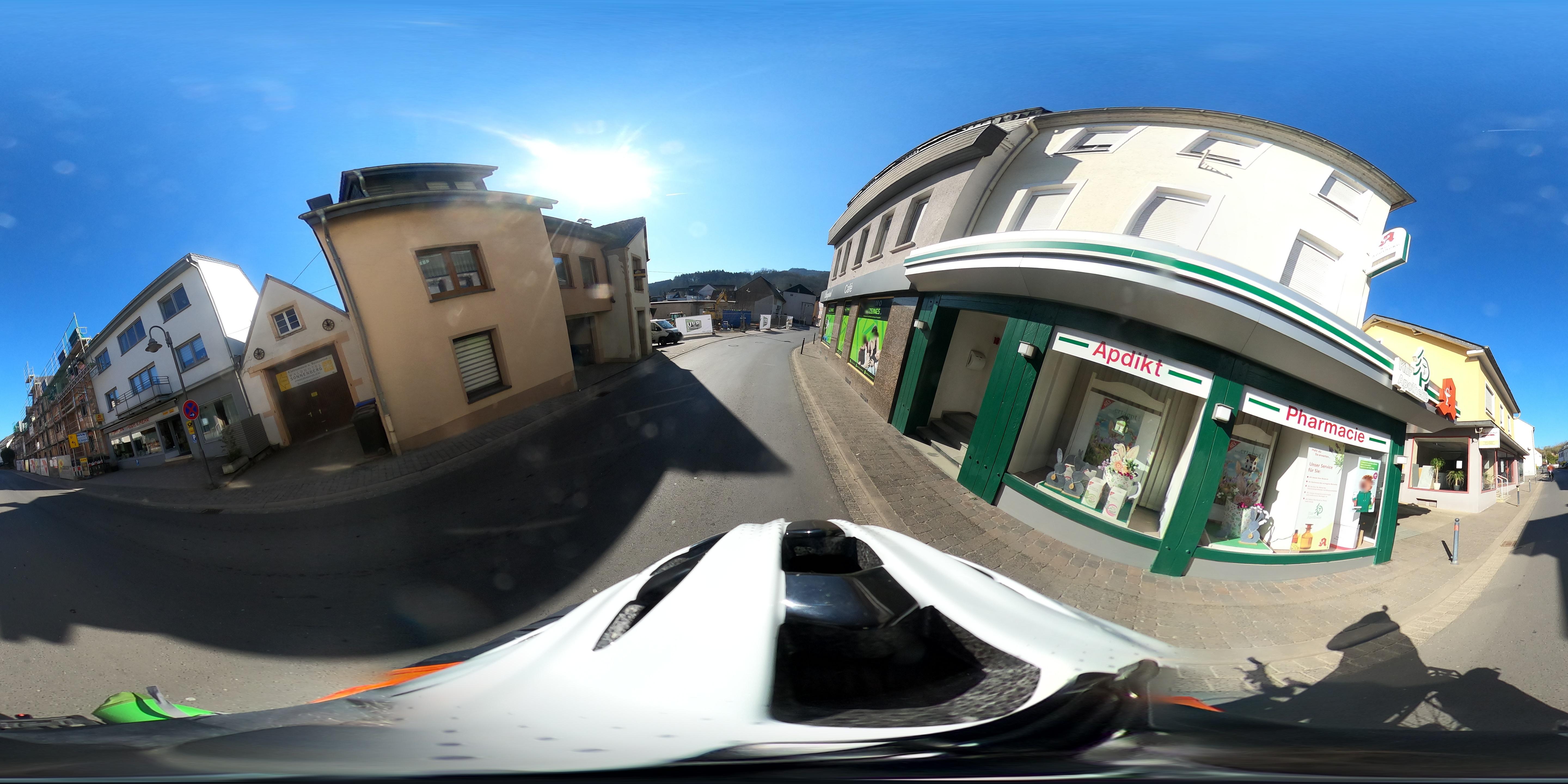 Street view of Bollendorf